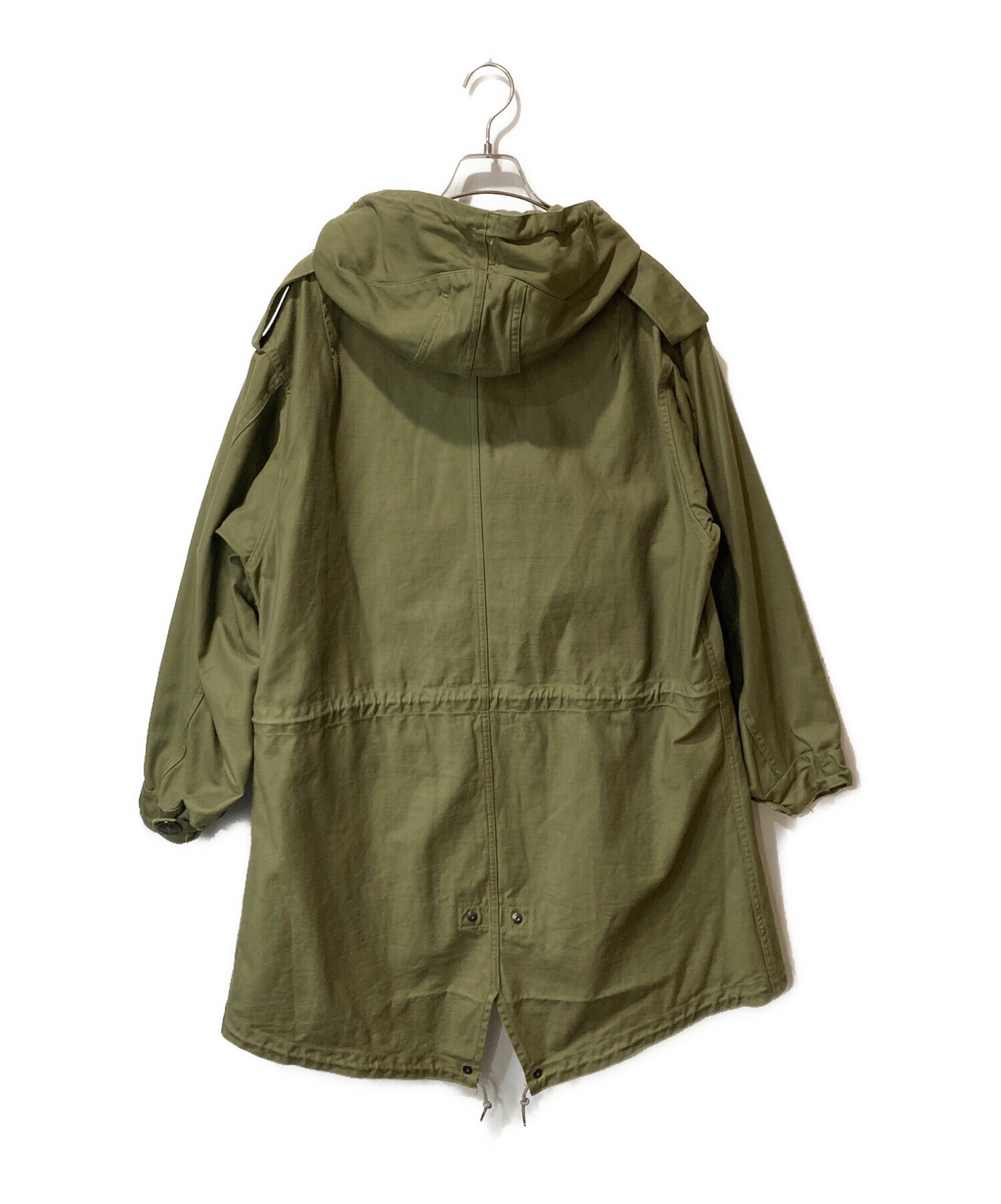 中古・古着通販】BUZZ RICKSON'S (バズリクソンズ) M-51モッズコート