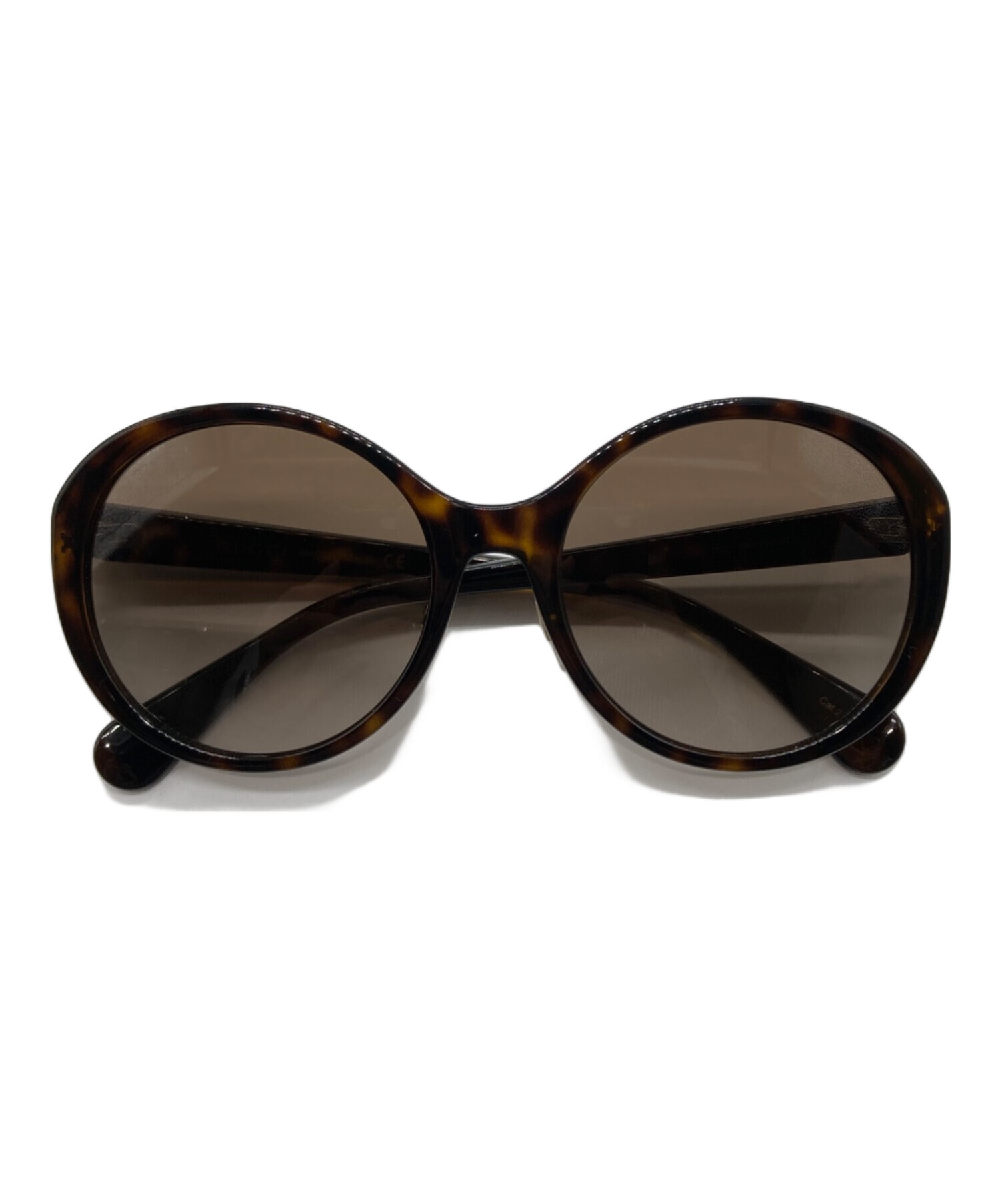 中古・古着通販】GUCCI (グッチ) サングラス ブラウン サイズ:56□19