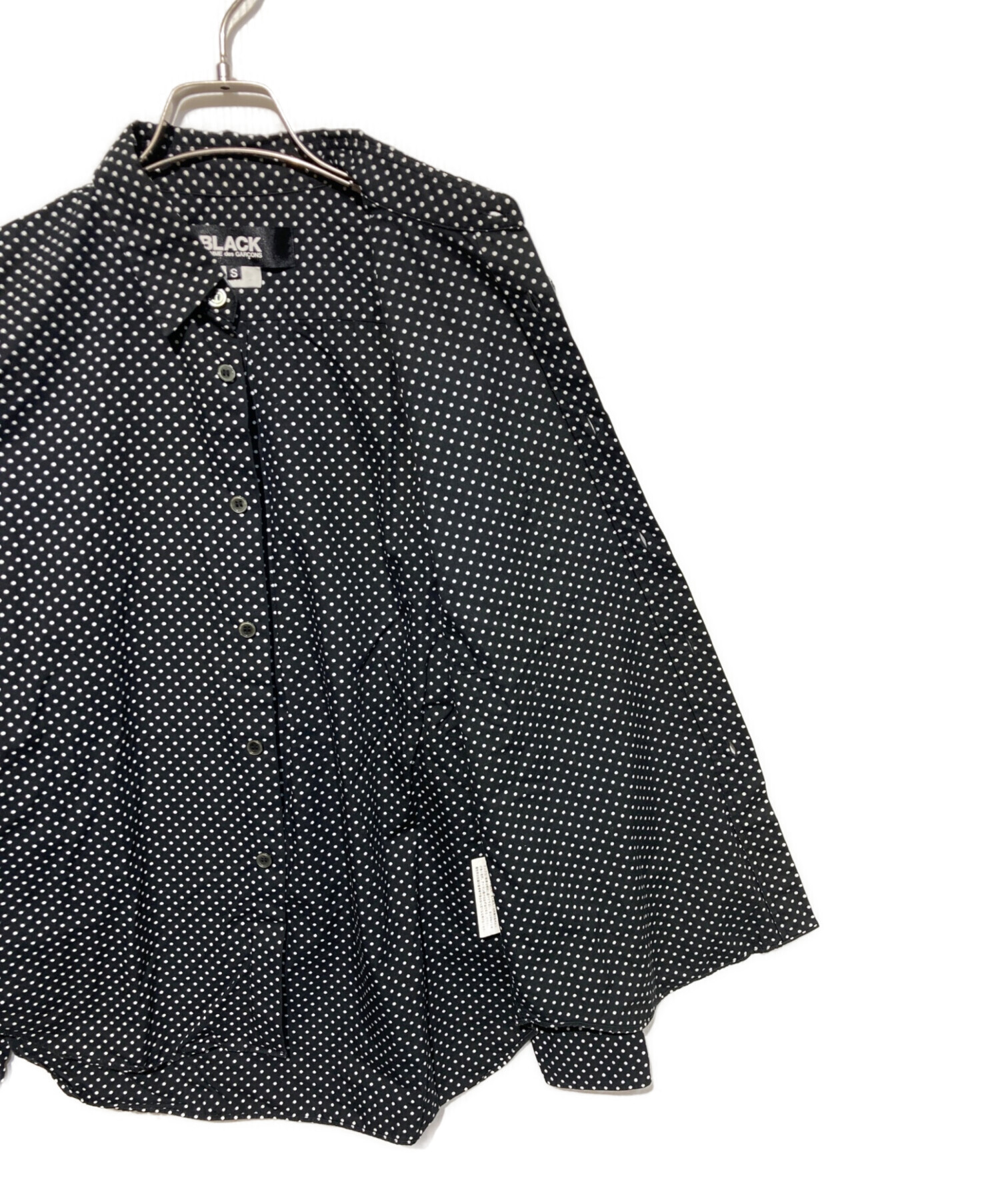 中古・古着通販】BLACK COMME des GARCONS (ブラックコムデギャルソン