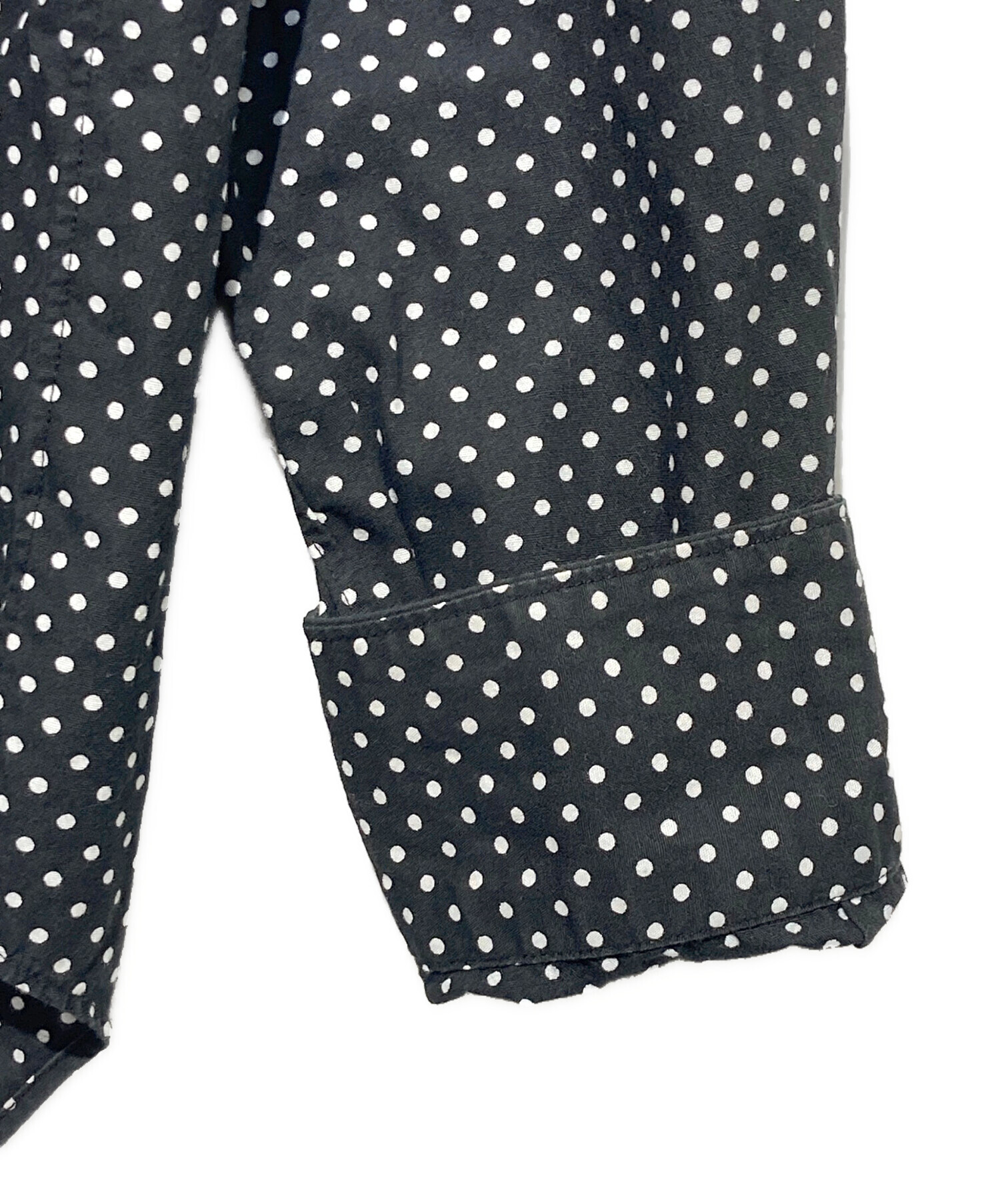 中古・古着通販】BLACK COMME des GARCONS (ブラックコムデギャルソン