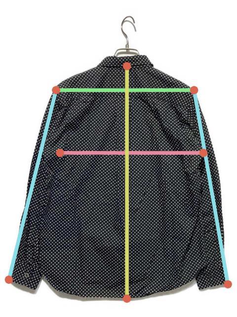 kcdmjadjページ 中古・古着通販】BLACK COMME des GARCONS (ブラックコムデギャルソン