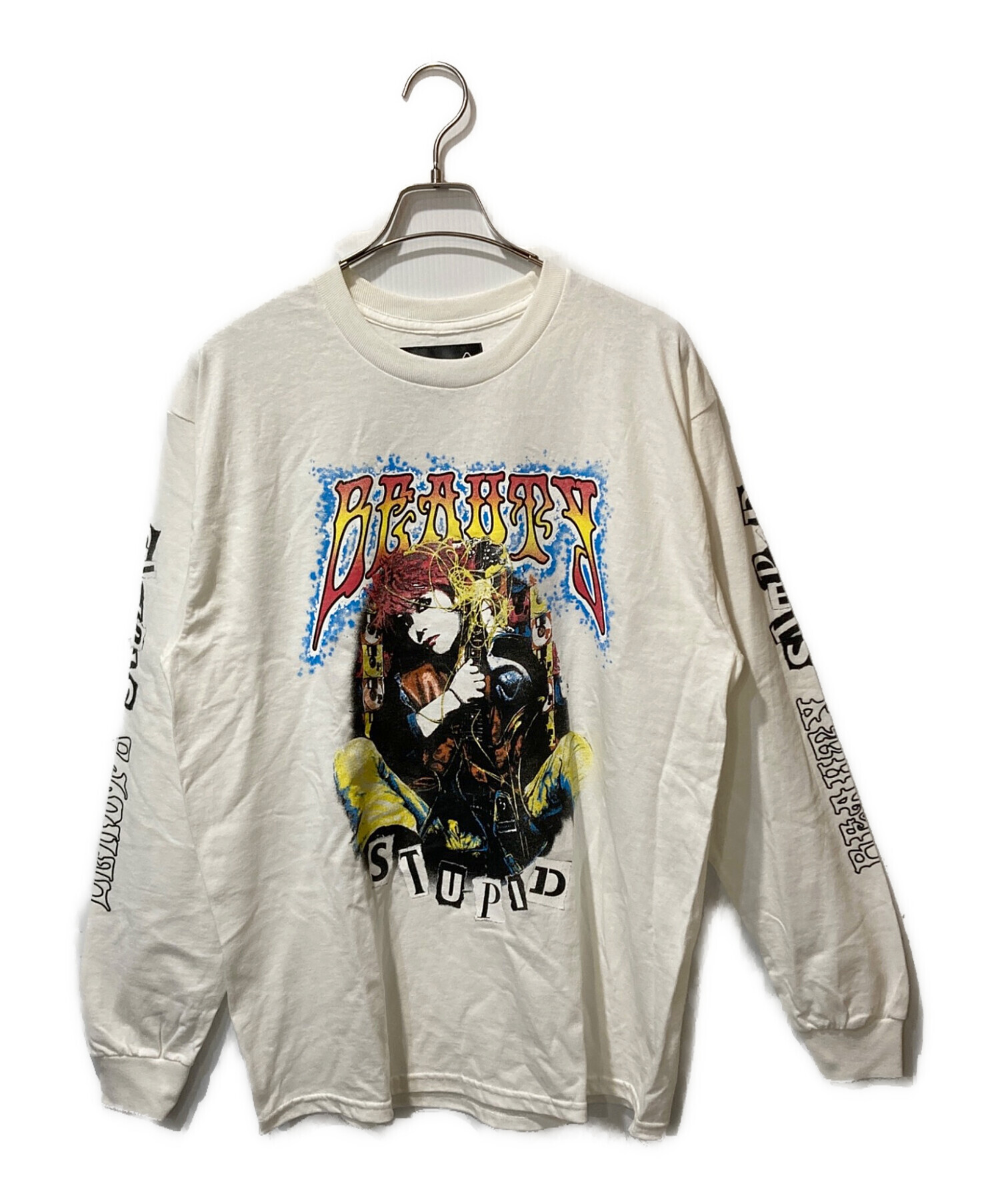 中古・古着通販】glamb (グラム) hide (ヒデ) コラボプリント