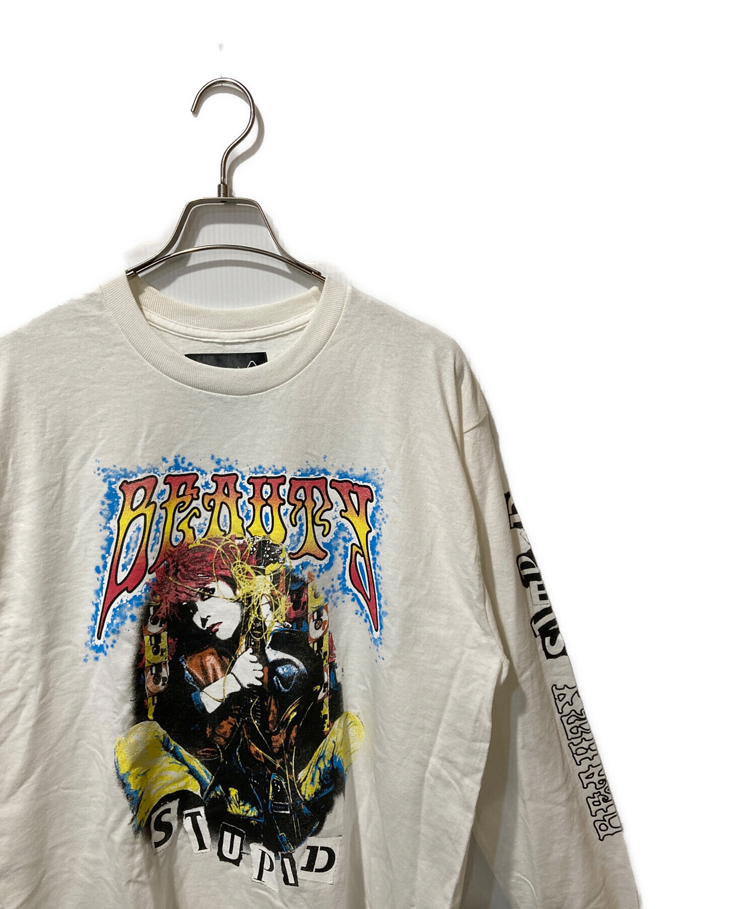 中古・古着通販】glamb (グラム) hide (ヒデ) コラボプリント