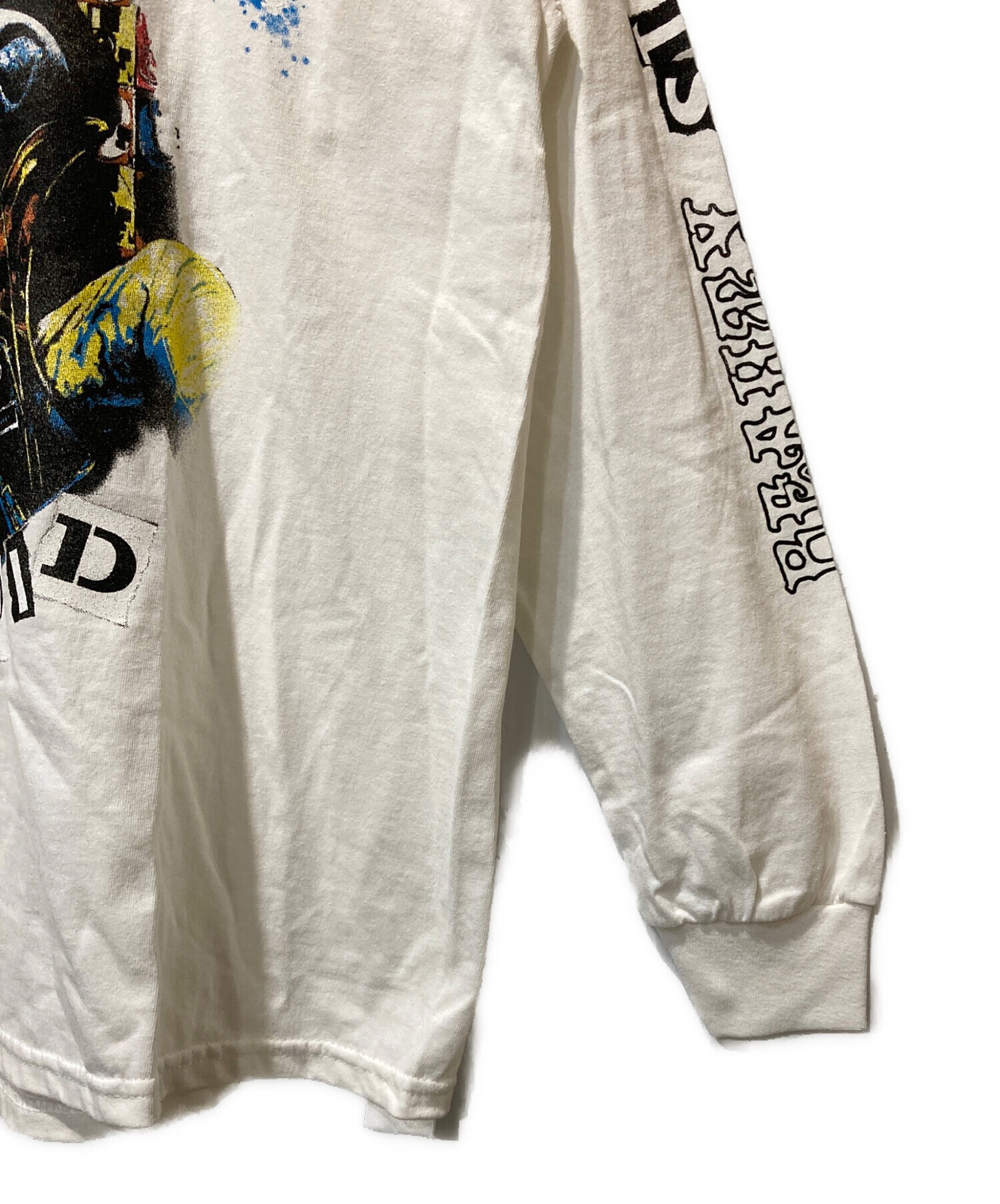 中古・古着通販】glamb (グラム) hide (ヒデ) コラボプリント 