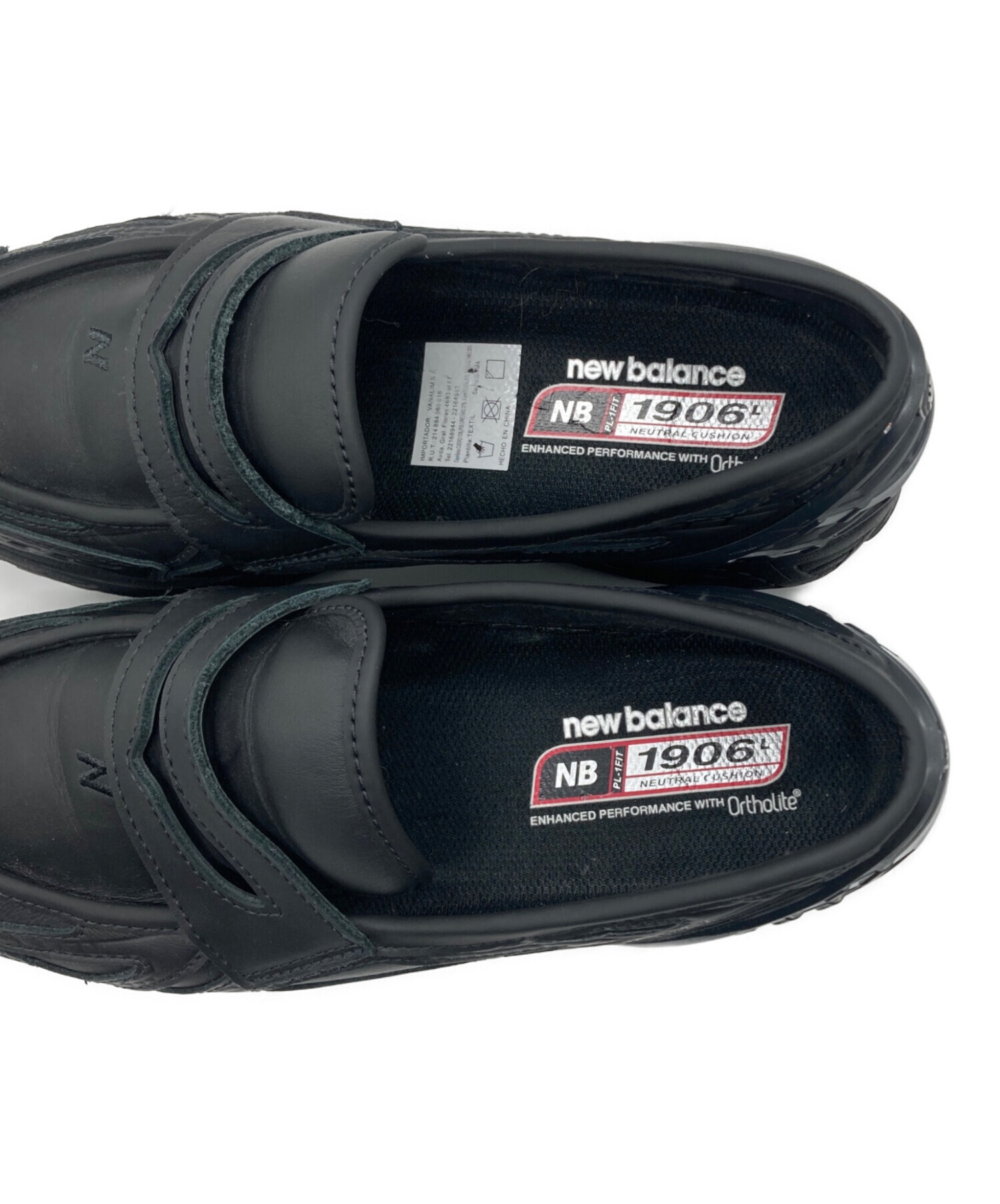 中古・古着通販】NEW BALANCE (ニューバランス) ローファースニーカー