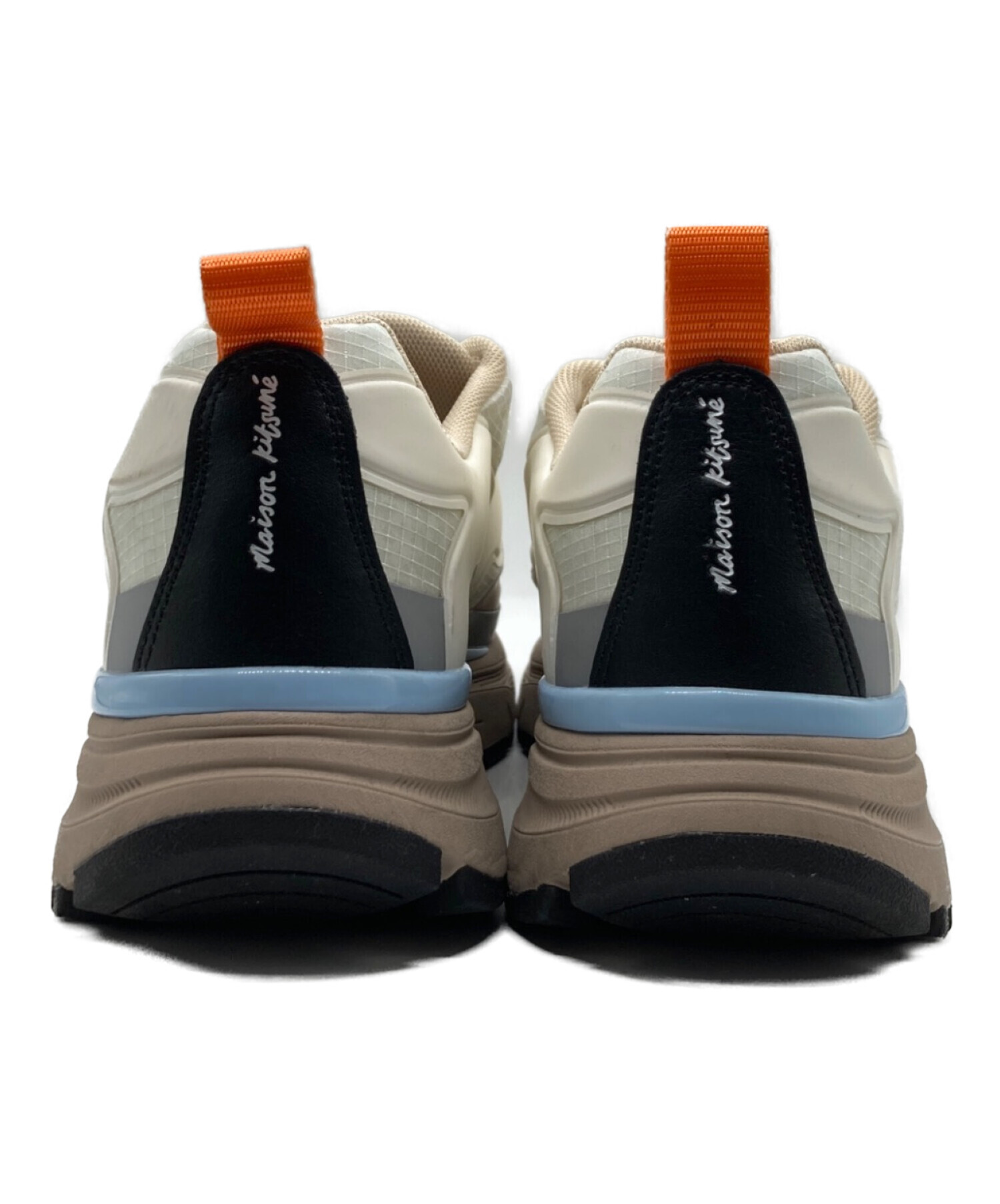 中古・古着通販】maison kitsune (メゾンキツネ) TECHNICAL RUNNER