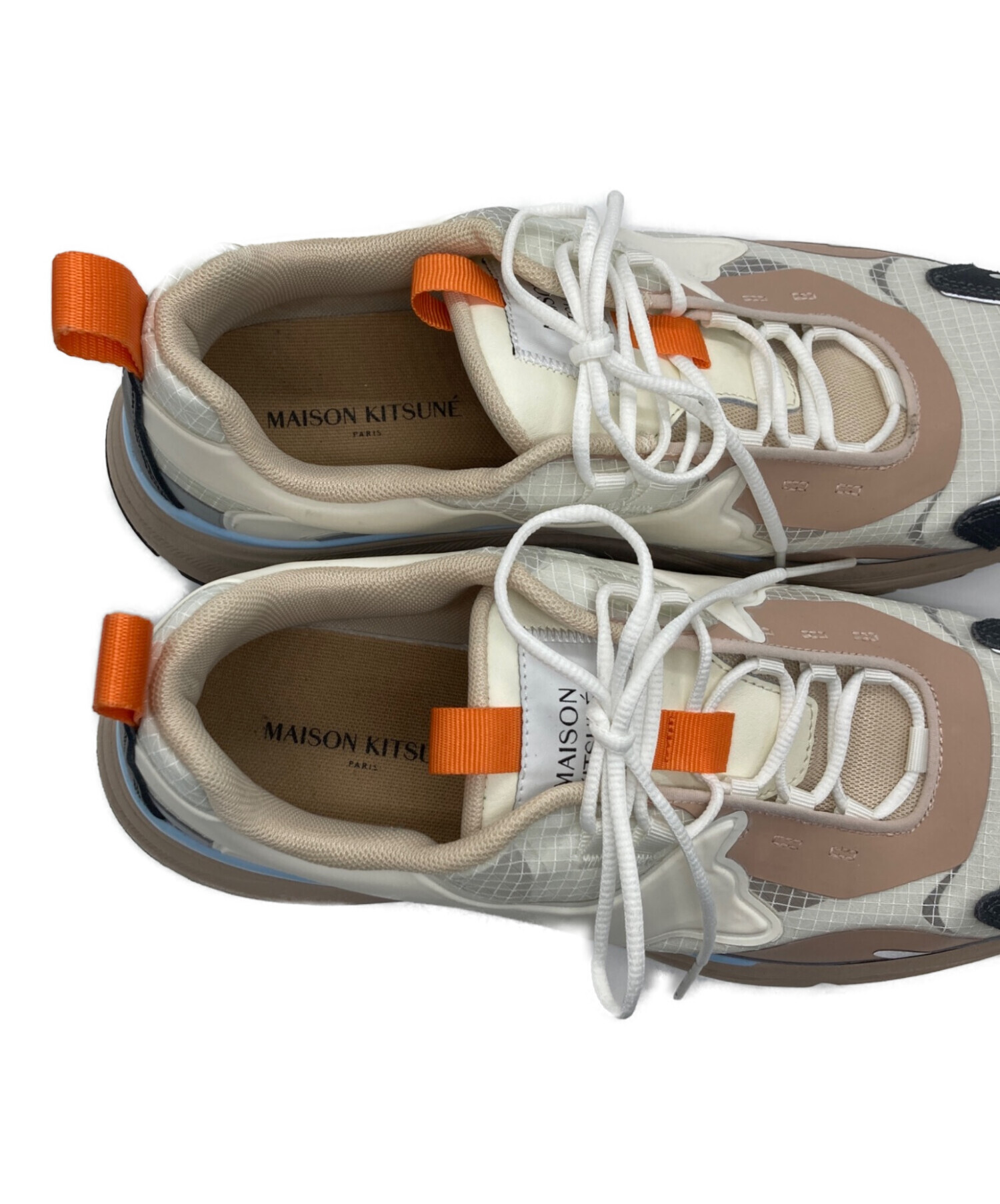 中古・古着通販】maison kitsune (メゾンキツネ) TECHNICAL RUNNER