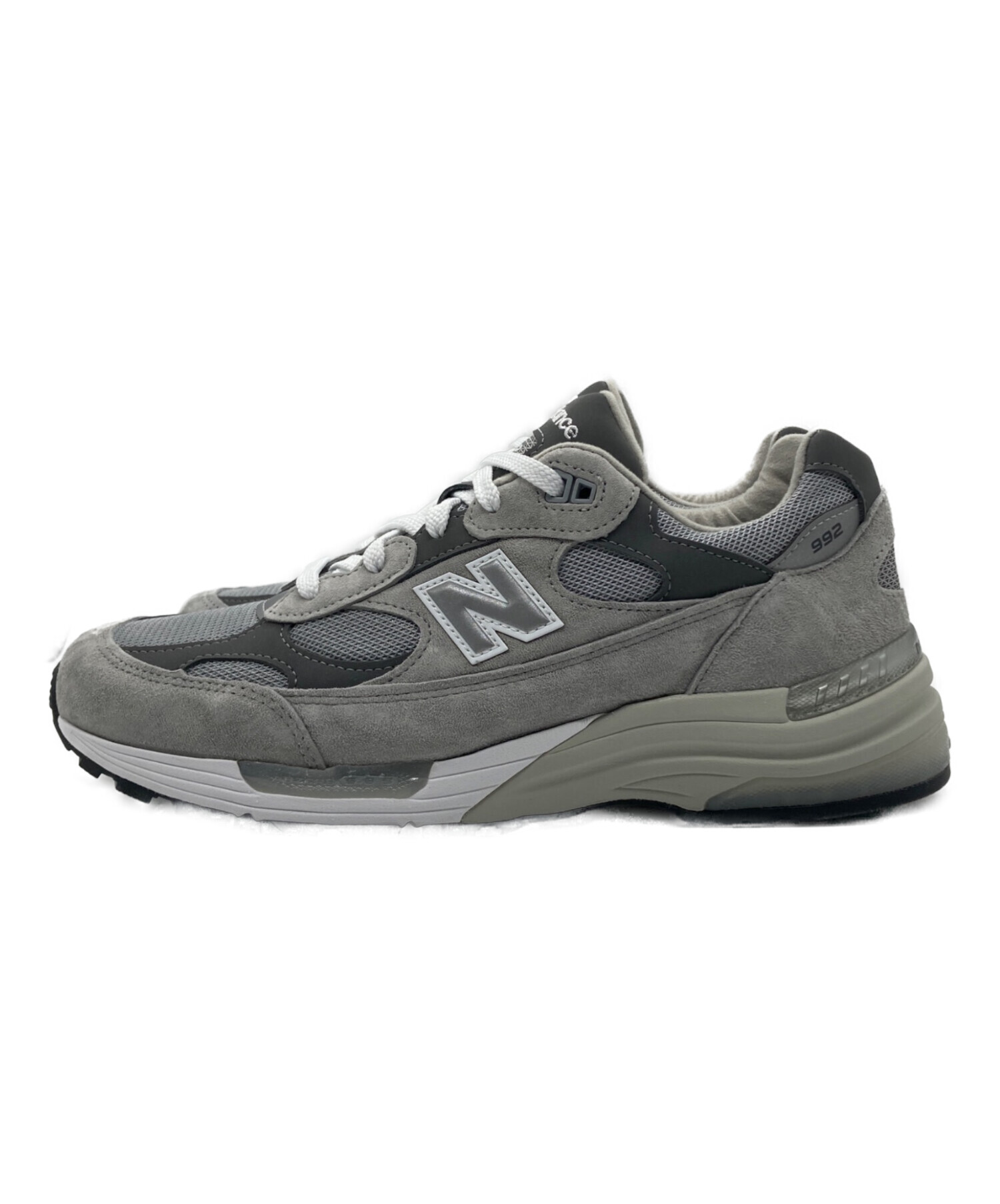 中古・古着通販】NEW BALANCE (ニューバランス) 992ローカット