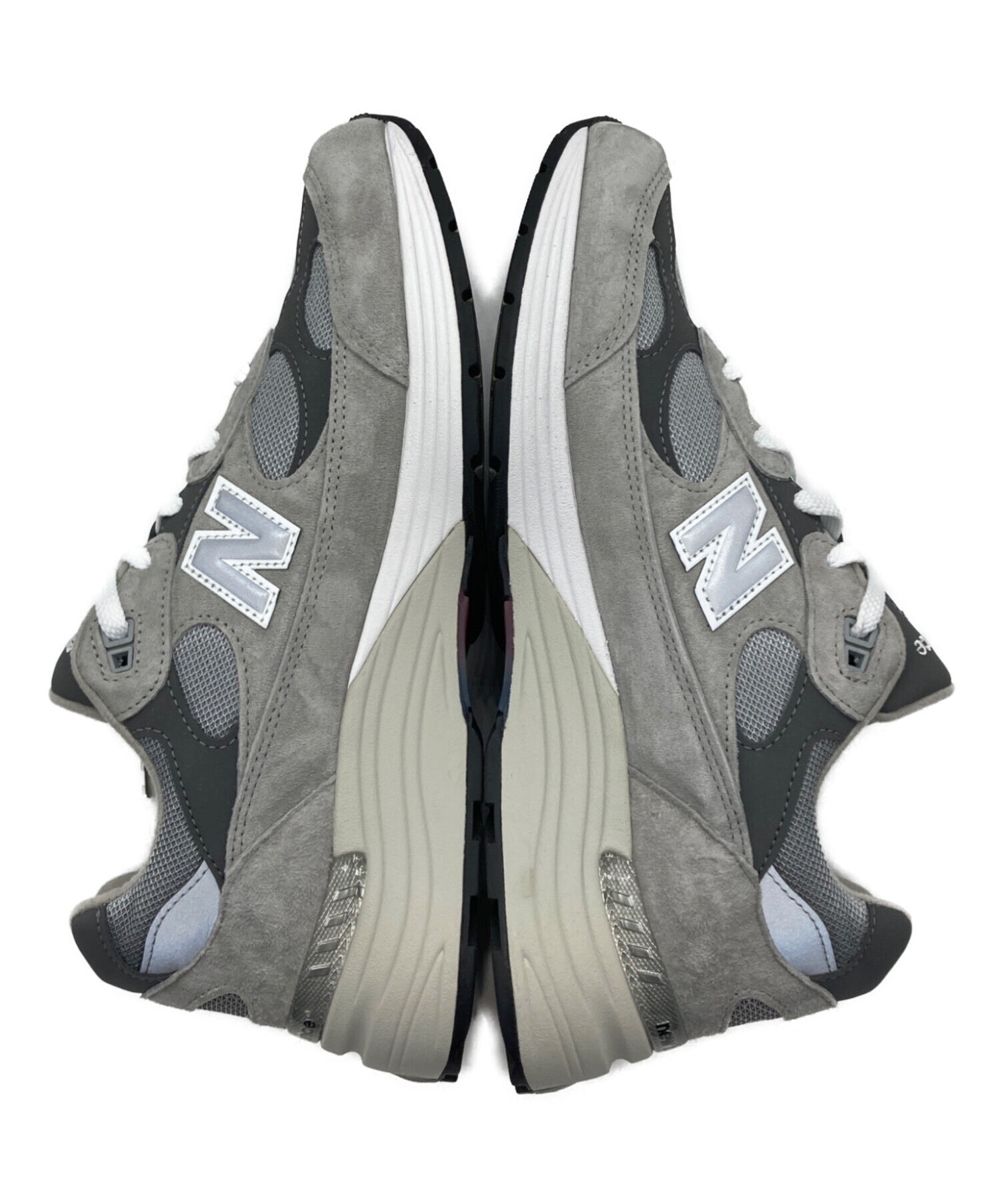 中古・古着通販】NEW BALANCE (ニューバランス) 992ローカット