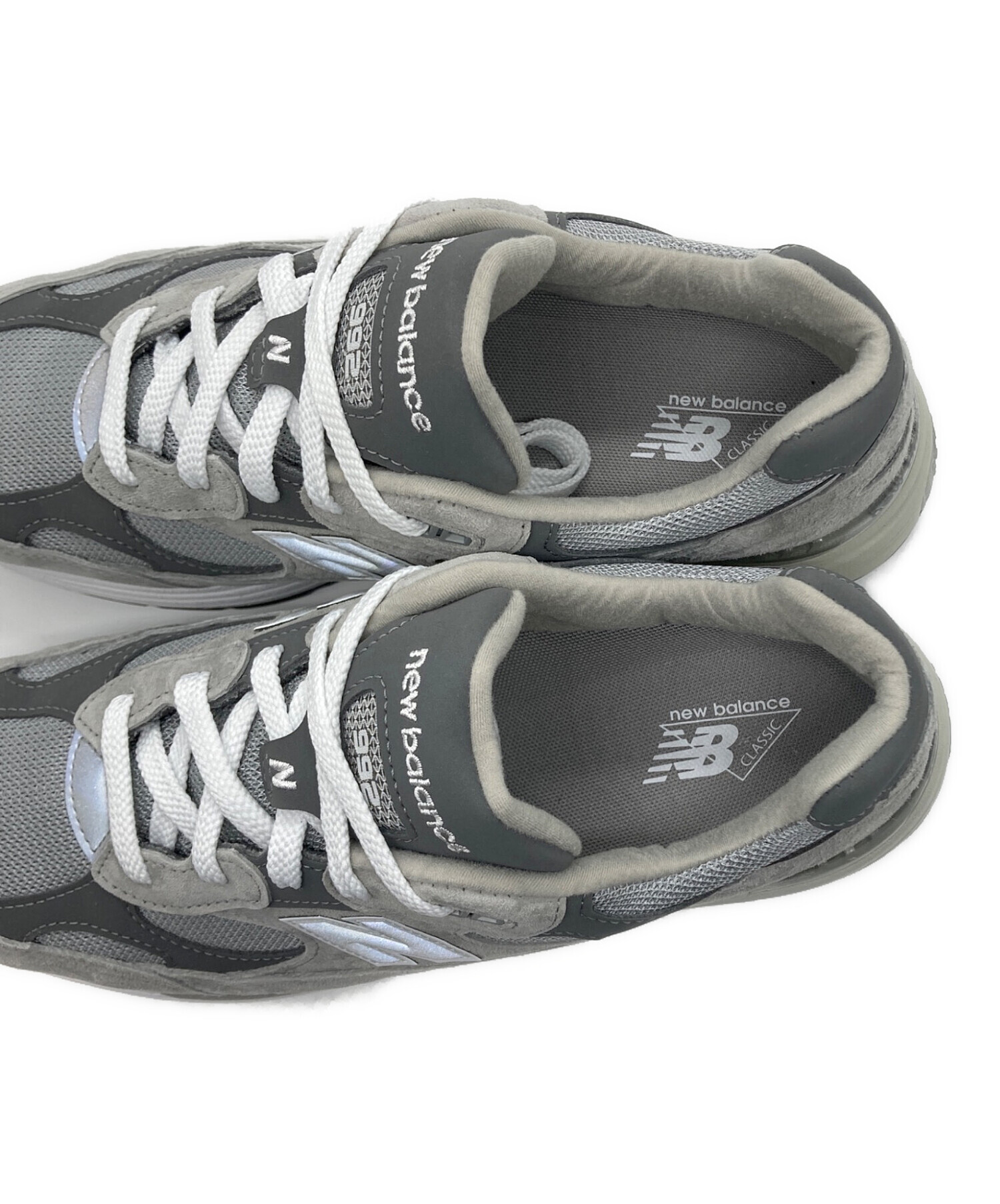 中古・古着通販】NEW BALANCE (ニューバランス) 992ローカット