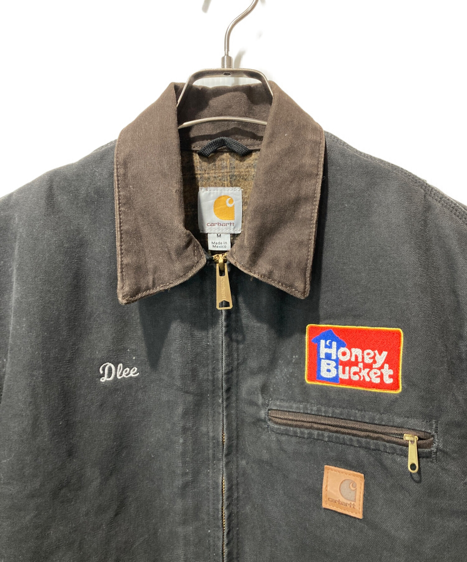 中古・古着通販】CarHartt (カーハート) デトロイトジャケット