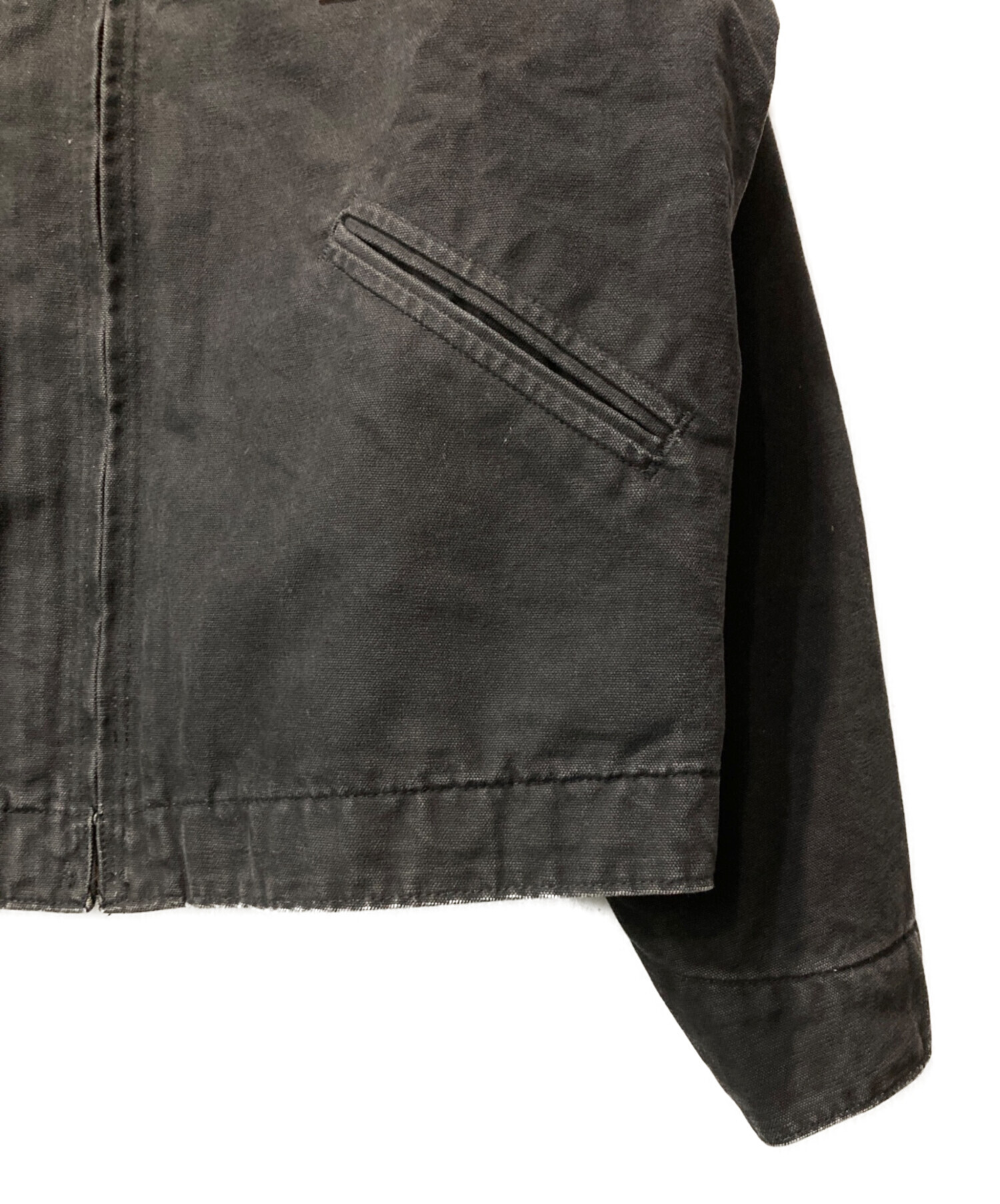 中古・古着通販】CarHartt (カーハート) デトロイトジャケット