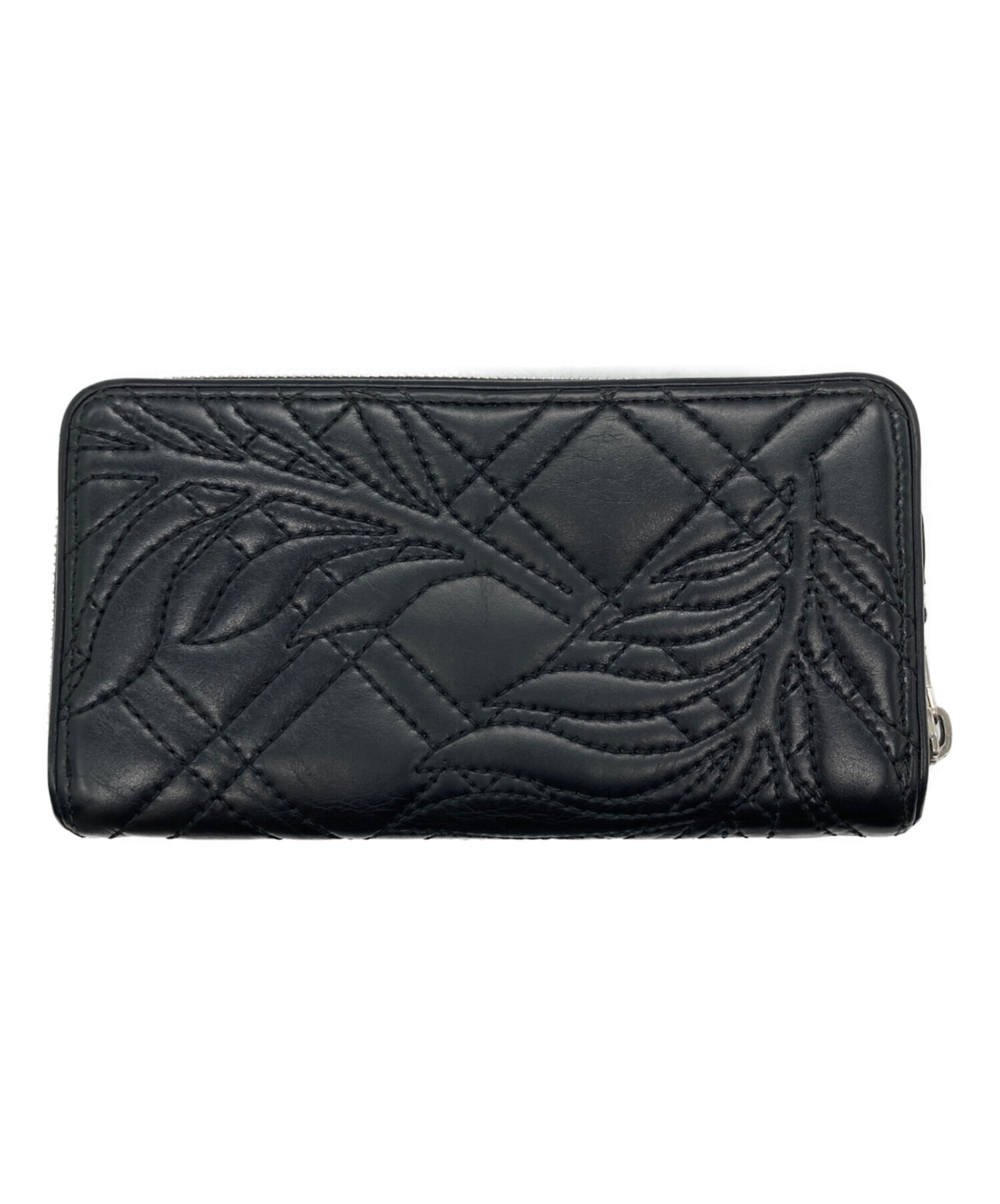 中古・古着通販】BALENCIAGA (バレンシアガ) リーフ キルティング 長 