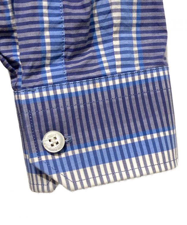 中古・古着通販】LOUIS VUITTON (ルイ ヴィトン) ストライプシャツ