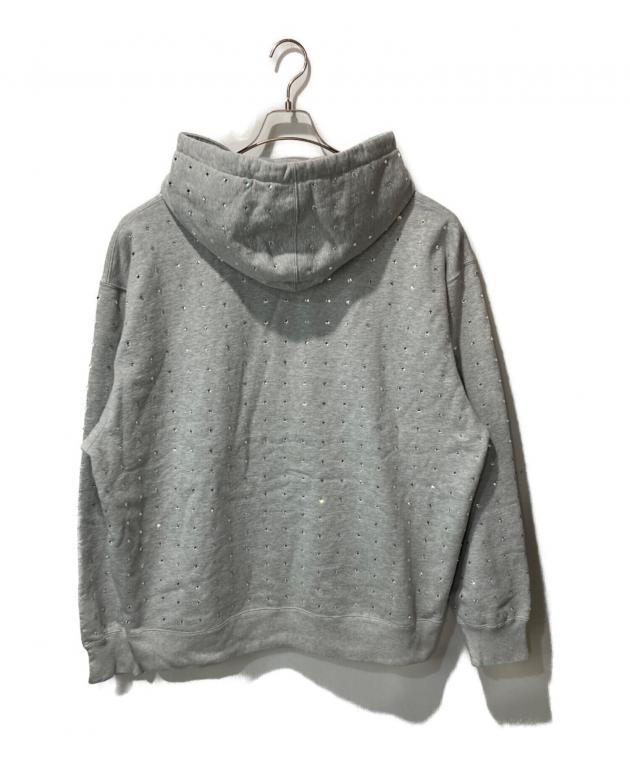 中古・古着通販】SUPREME (シュプリーム) Rhinestone Hooded