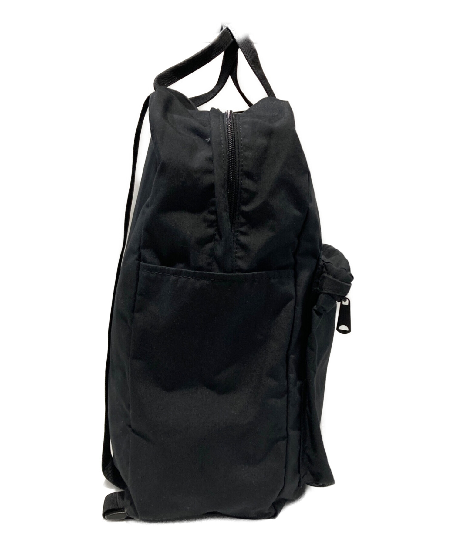 中古・古着通販】PORTER (ポーター) 2WAYバックパック ブラック 