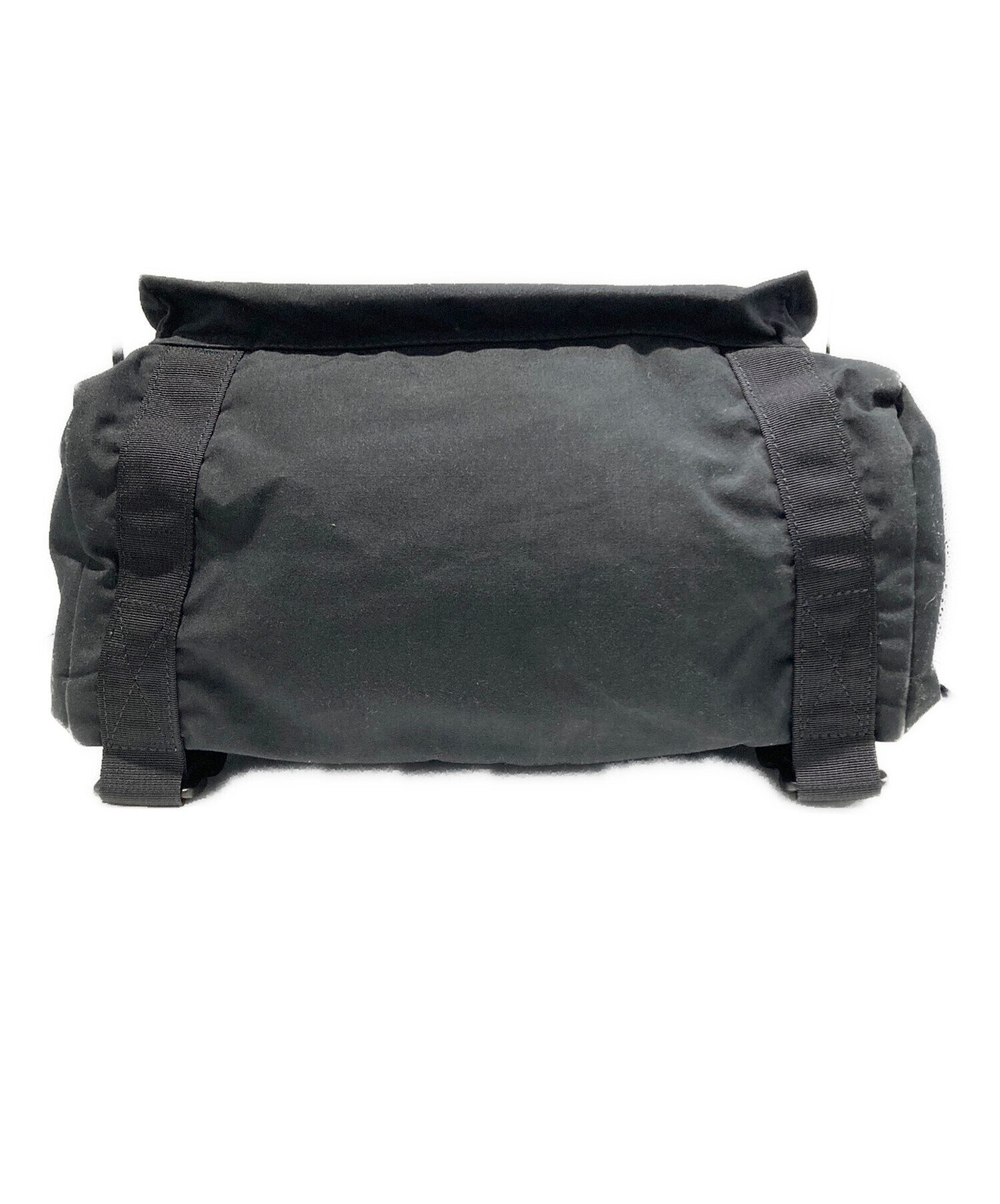 中古・古着通販】PORTER (ポーター) 2WAYバックパック ブラック