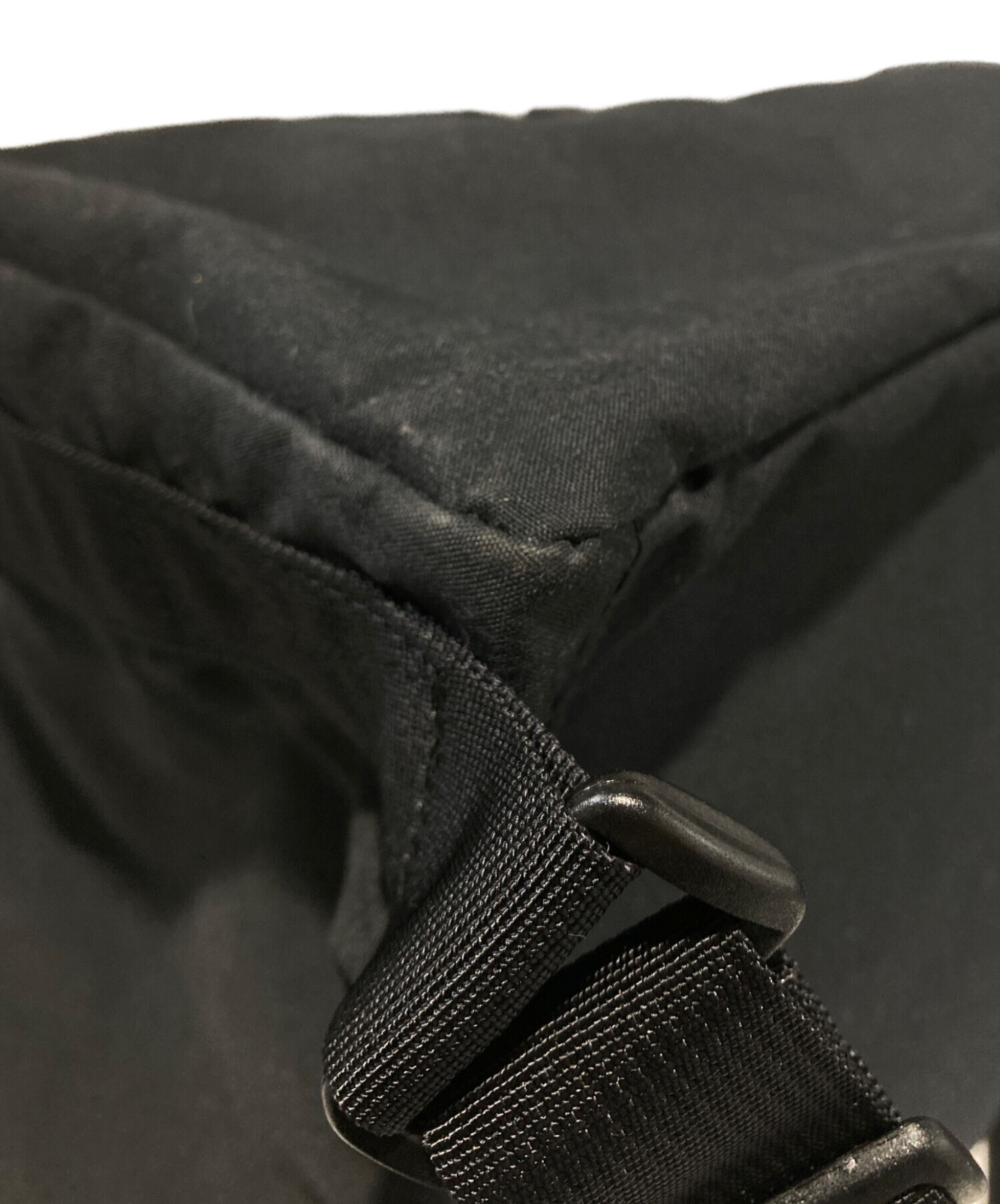 中古・古着通販】PORTER (ポーター) 2WAYバックパック ブラック