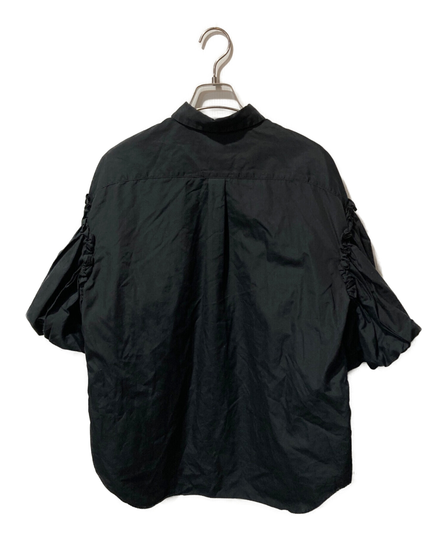 中古・古着通販】noir kei ninomiya (ノワール ケイ ニノミヤ) フリル 