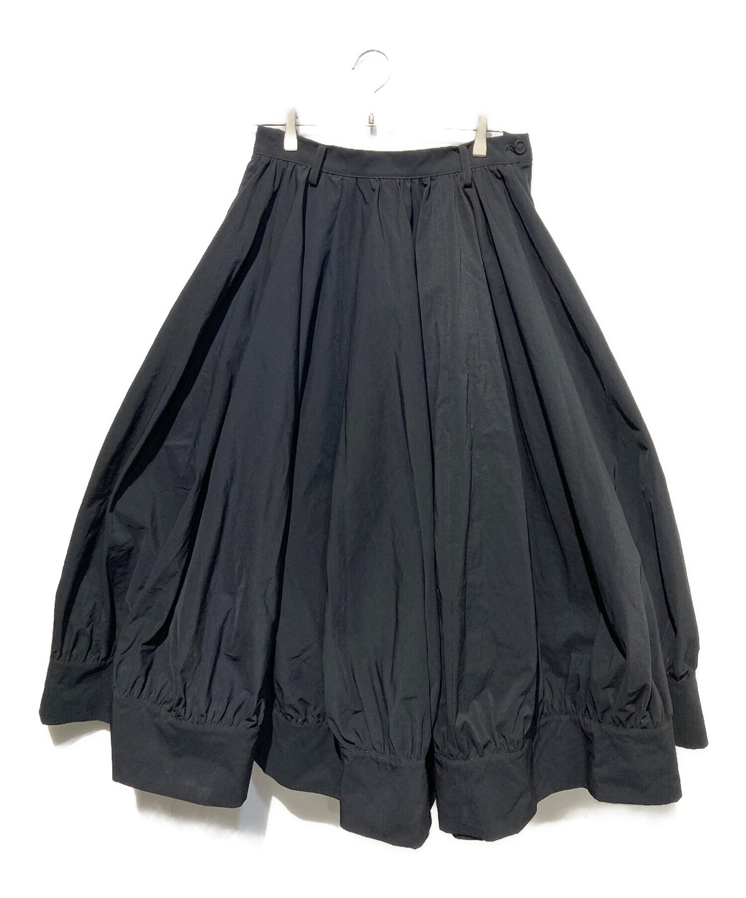 中古・古着通販】LIMI feu (リミフゥ) ボリュームデザインスカート