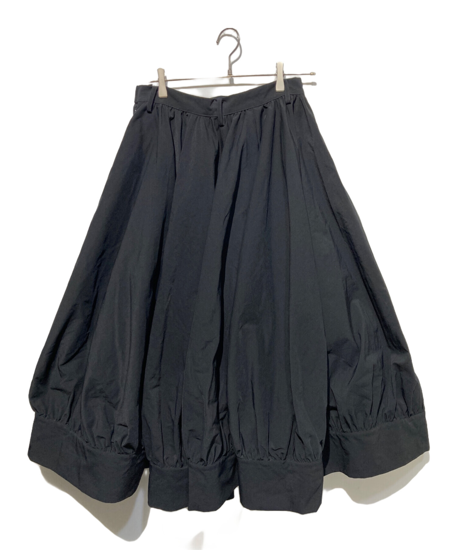 中古・古着通販】LIMI feu (リミフゥ) ボリュームデザインスカート