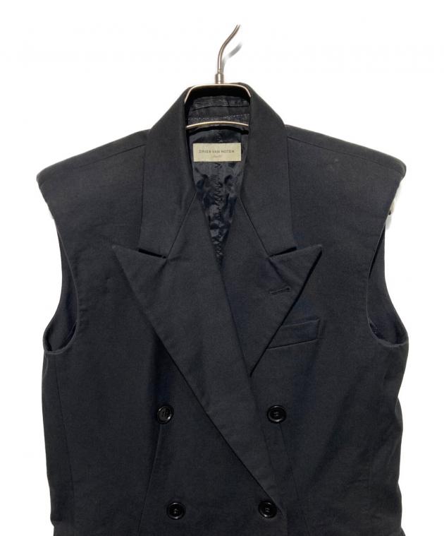 中古・古着通販】DRIES VAN NOTEN (ドリスヴァンノッテン) ダブル