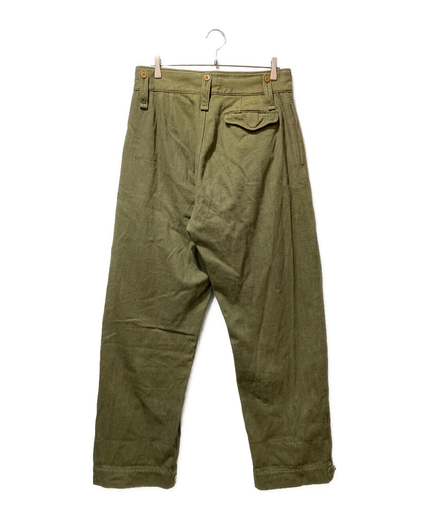 中古・古着通販】NIGEL CABOURN (ナイジェルケーボン) BRITISH ARMY