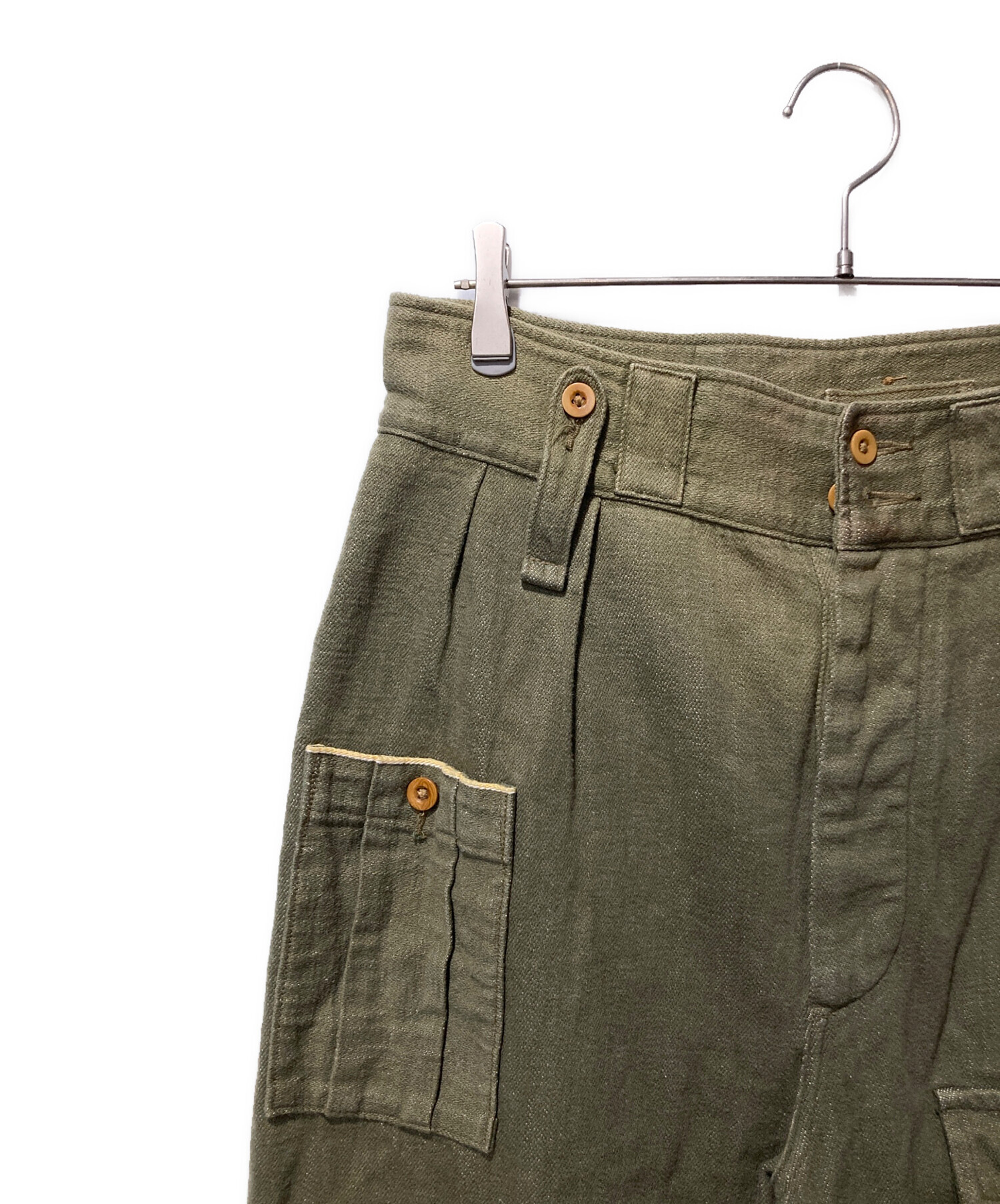 中古・古着通販】NIGEL CABOURN (ナイジェルケーボン) BRITISH ARMY