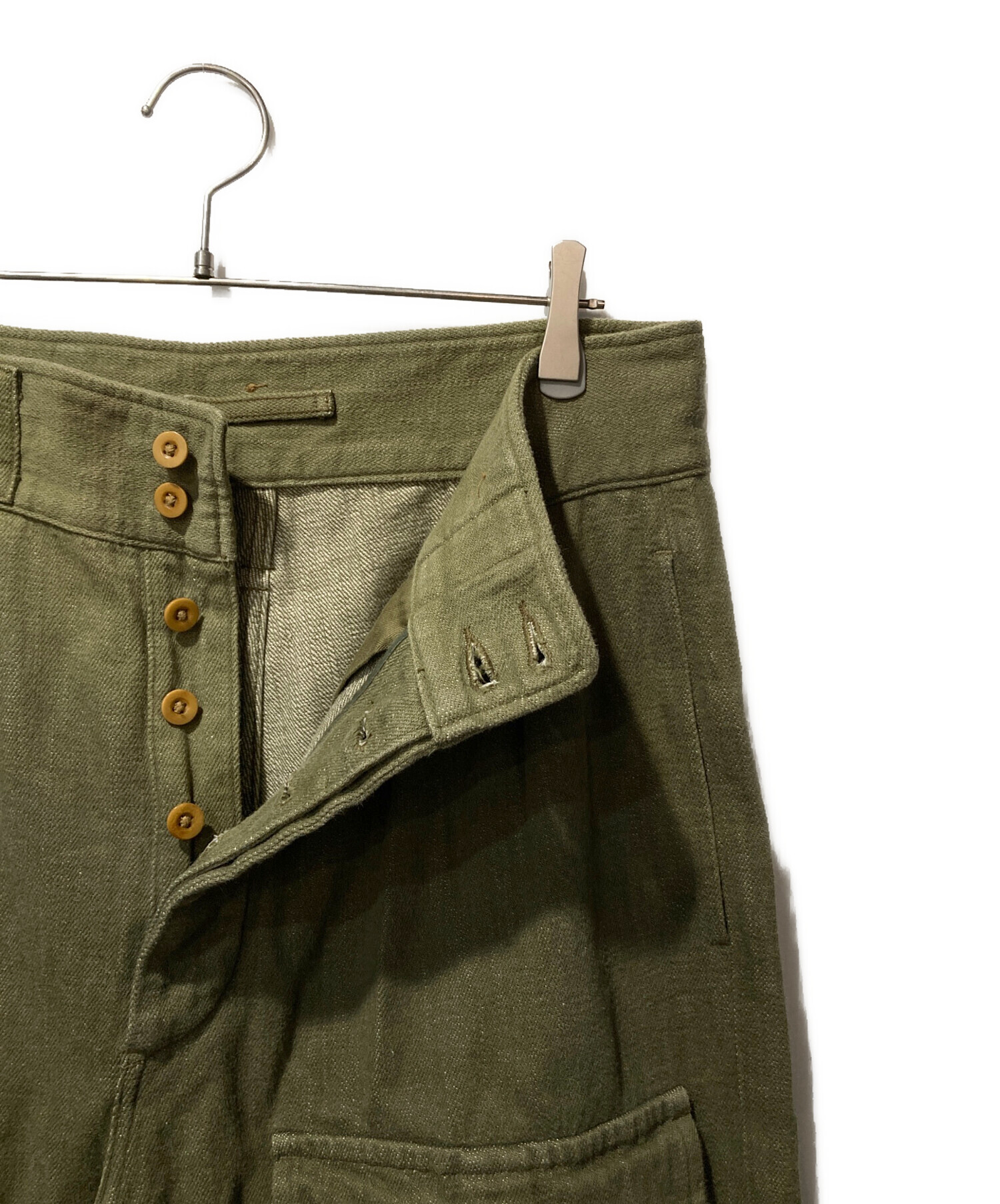 中古・古着通販】NIGEL CABOURN (ナイジェルケーボン) BRITISH ARMY
