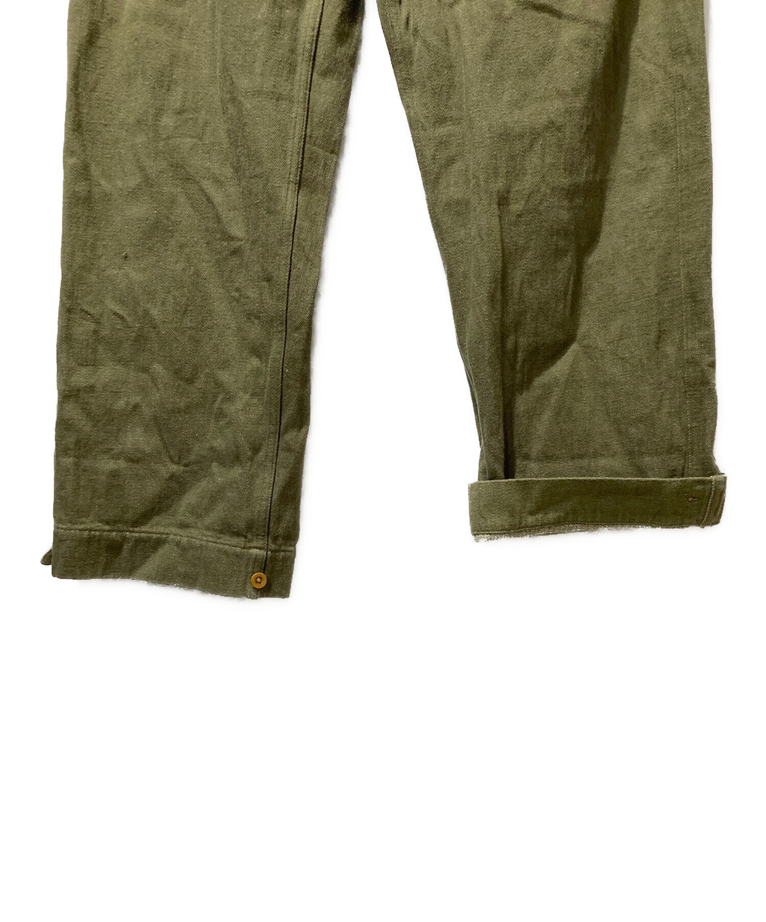 中古・古着通販】NIGEL CABOURN (ナイジェルケーボン) BRITISH ARMY