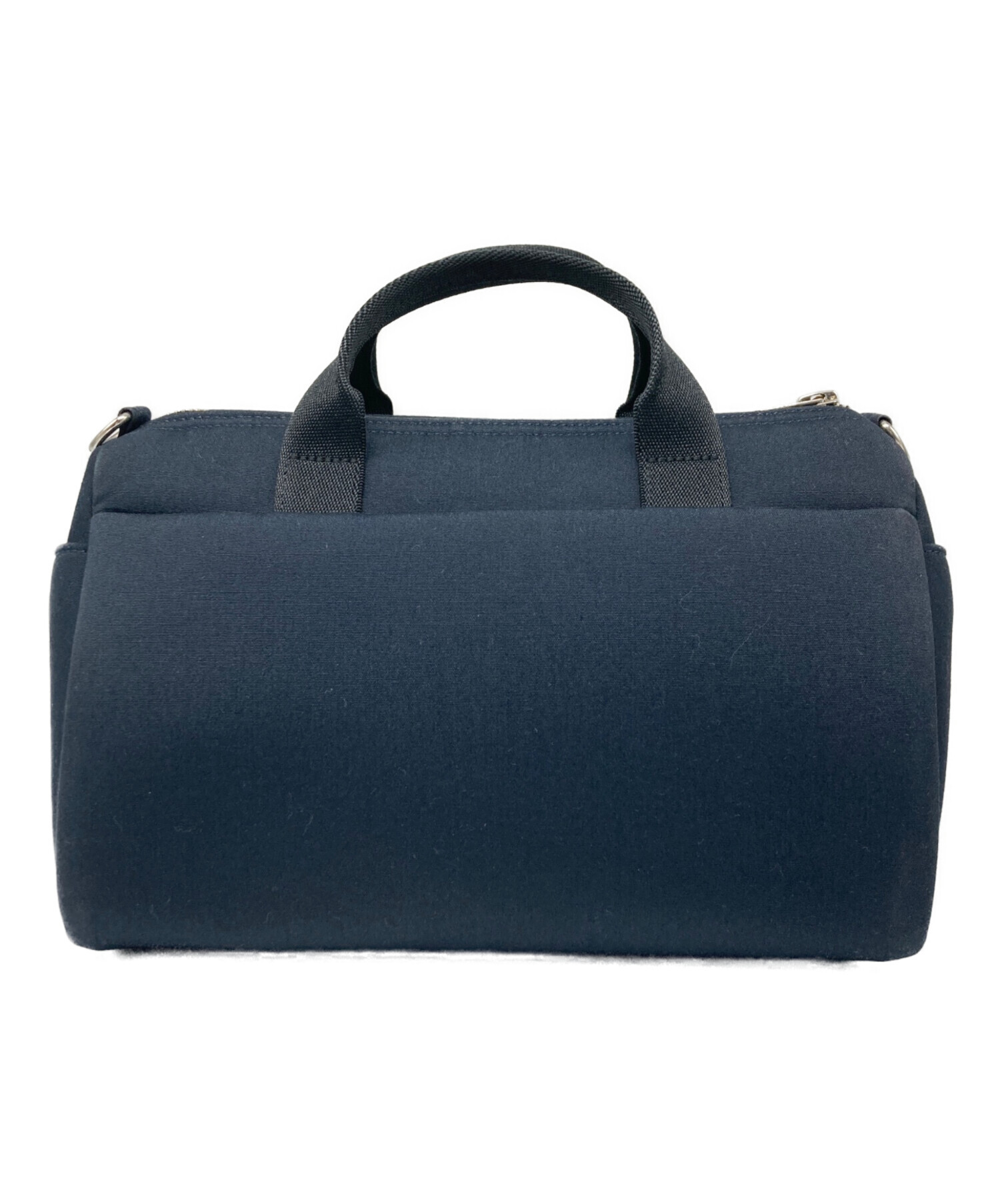 【新品タグ付 】PORTER GIRL ボディバッグ 2WAY ネイビー 中古・古着通販】PORTER GIRL (ポーターガール) アーバン2WAYミニ