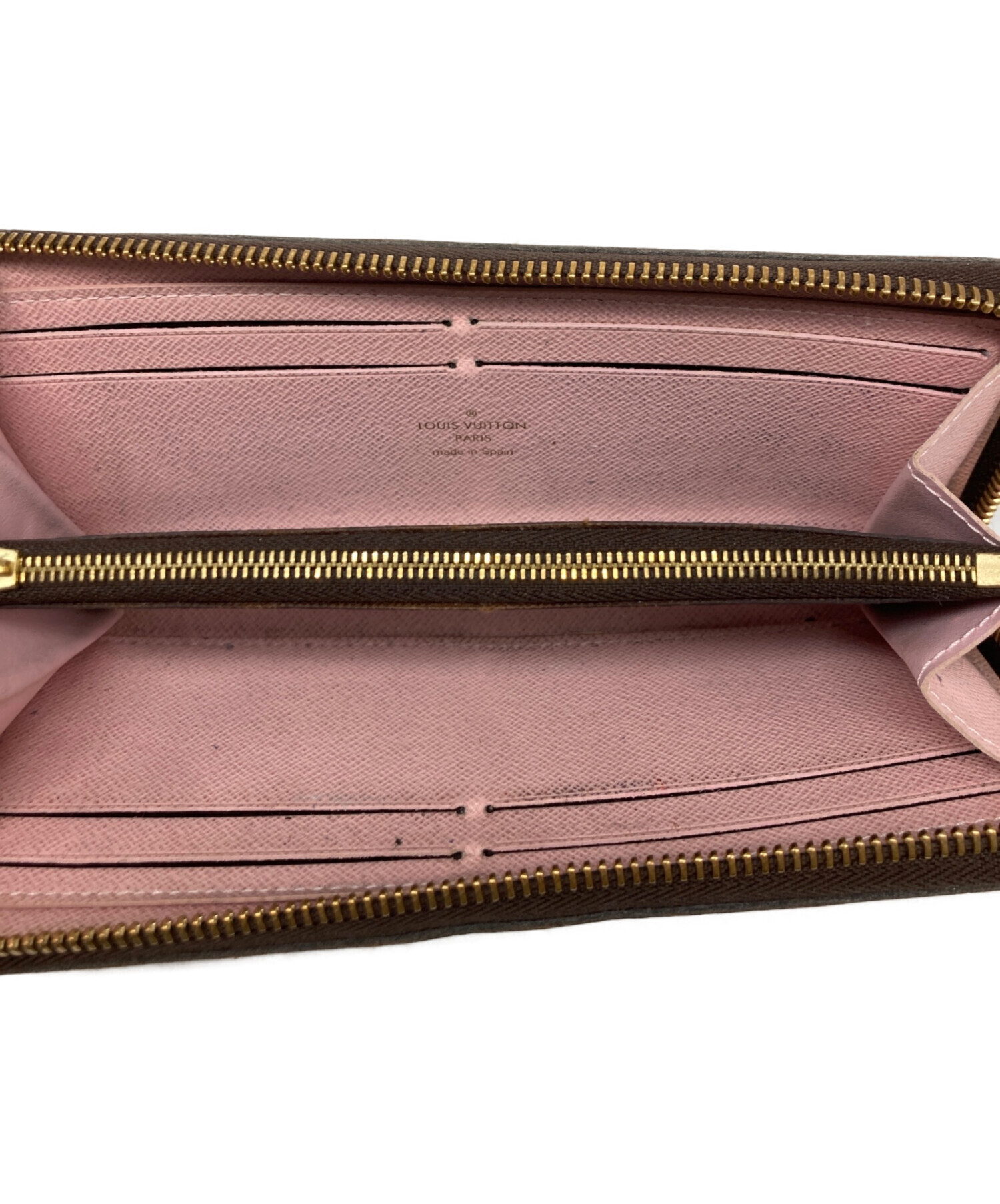 中古・古着通販】LOUIS VUITTON (ルイ ヴィトン) 財布 ブラウン
