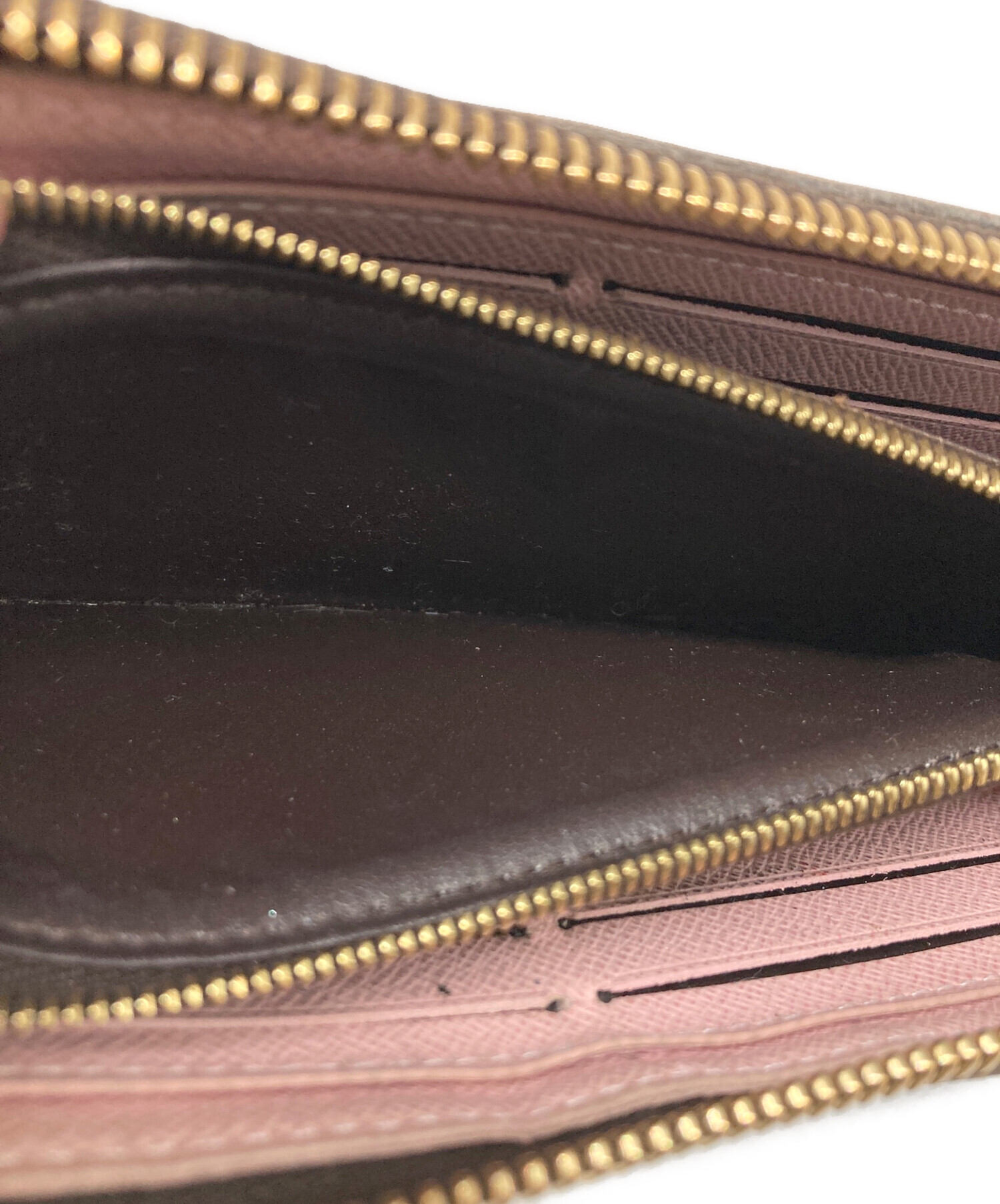 中古・古着通販】LOUIS VUITTON (ルイ ヴィトン) 財布 ブラウン