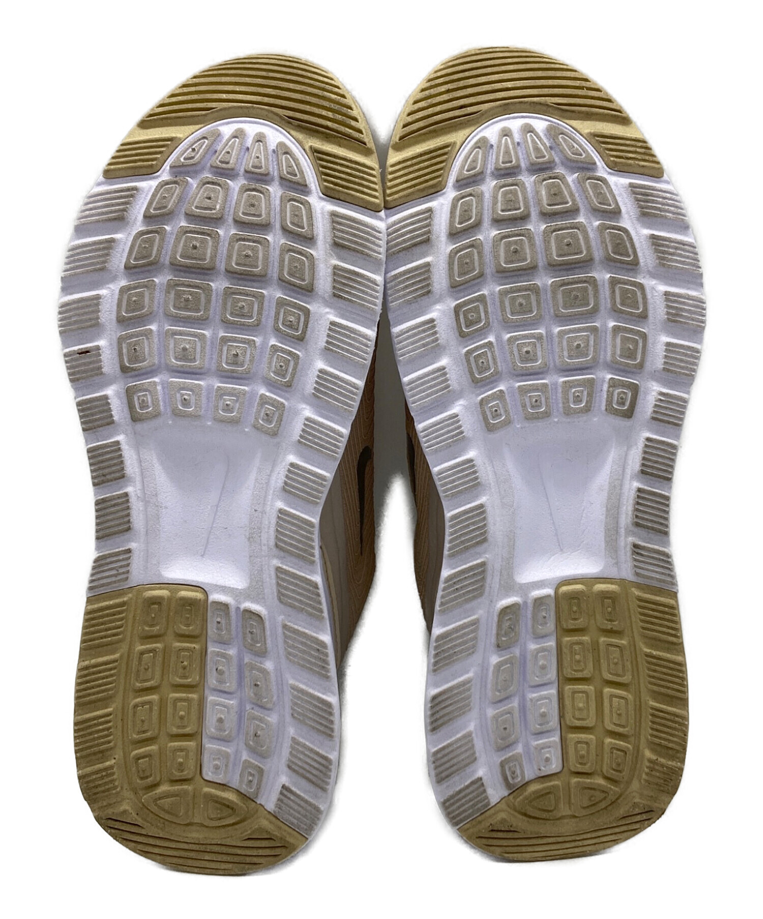 NIKE ナイキ スニーカー 28cm ベージュ系 【古着】【中古】 中古・古着通販】NIKE (ナイキ) エアマックス ニュアクシス ベージュ