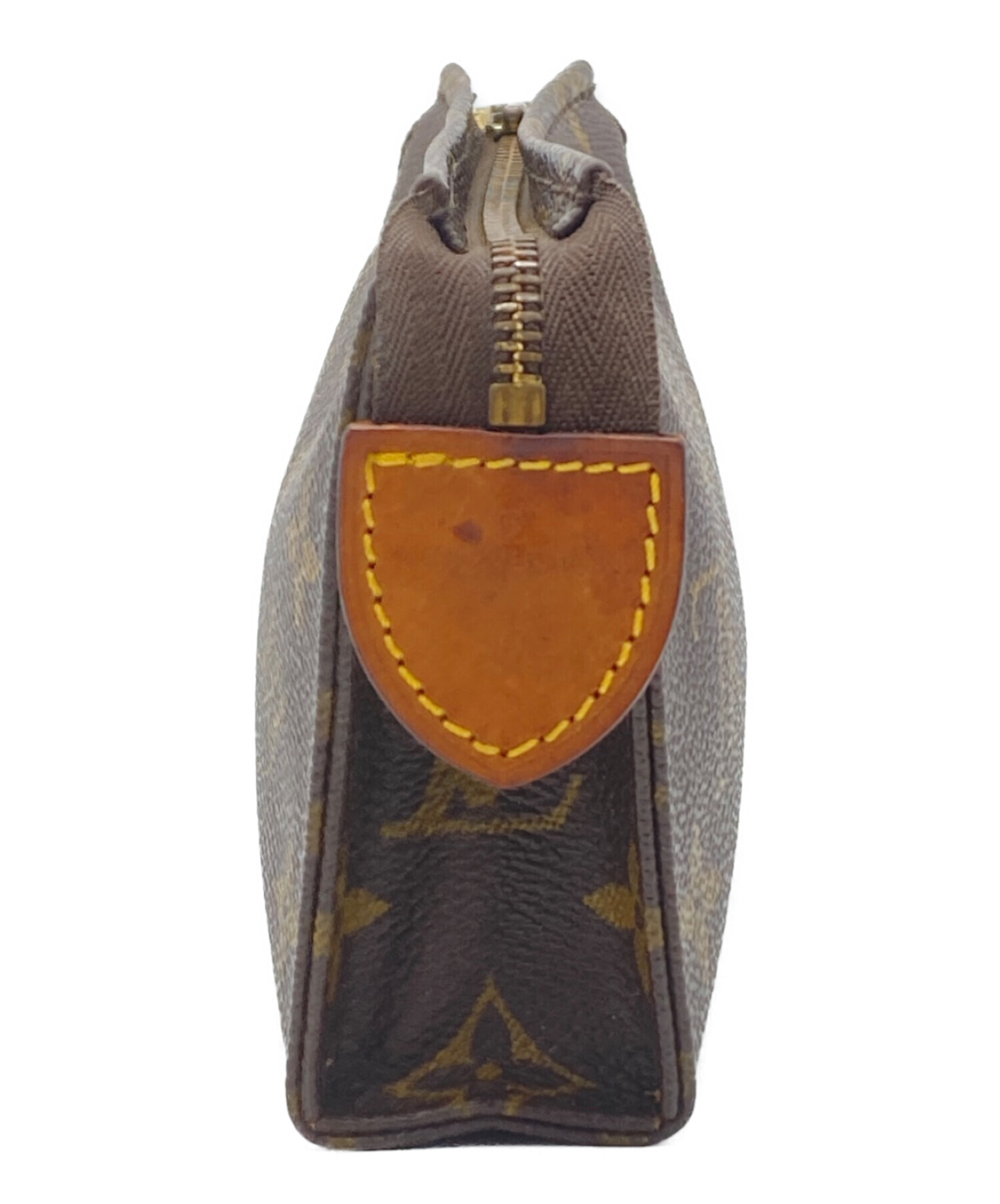 【中古品】LOUIS VUITTON ルイヴィトン　モノグラム　ポシェット 中古・古着通販】LOUIS VUITTON (ルイ ヴィトン) モノグラム