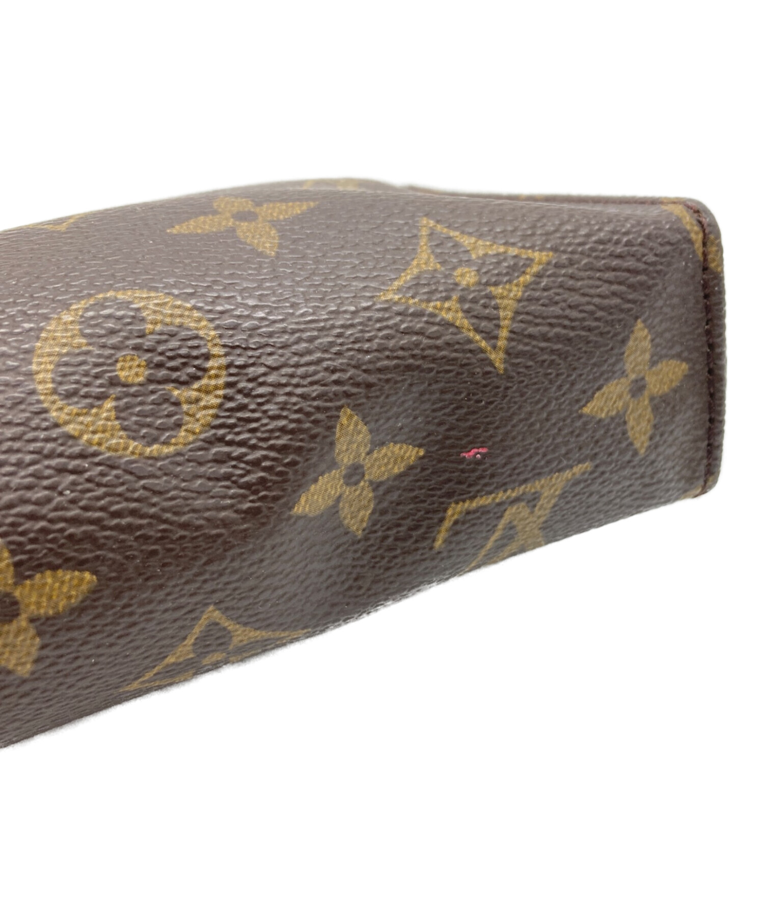 【中古品】LOUIS VUITTON ルイヴィトン　モノグラム　ポシェット 中古・古着通販】LOUIS VUITTON (ルイ ヴィトン) モノグラム