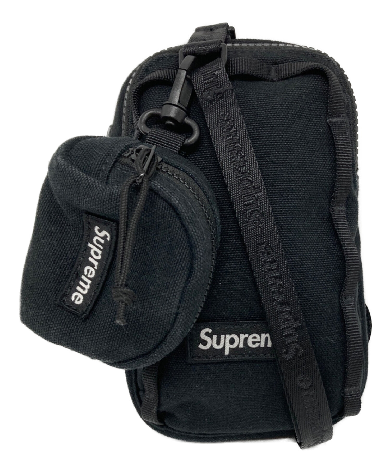 中古・古着通販】Supreme (シュプリーム) Camera Bag+Mini Pouchカメラ