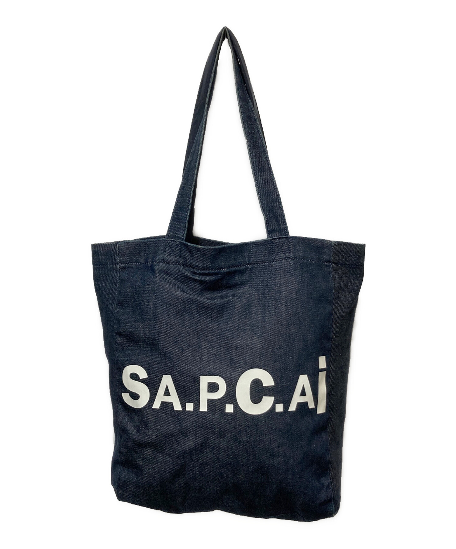 中古・古着通販】A.P.C. (アーペーセー) sacai (サカイ) リバーシブル