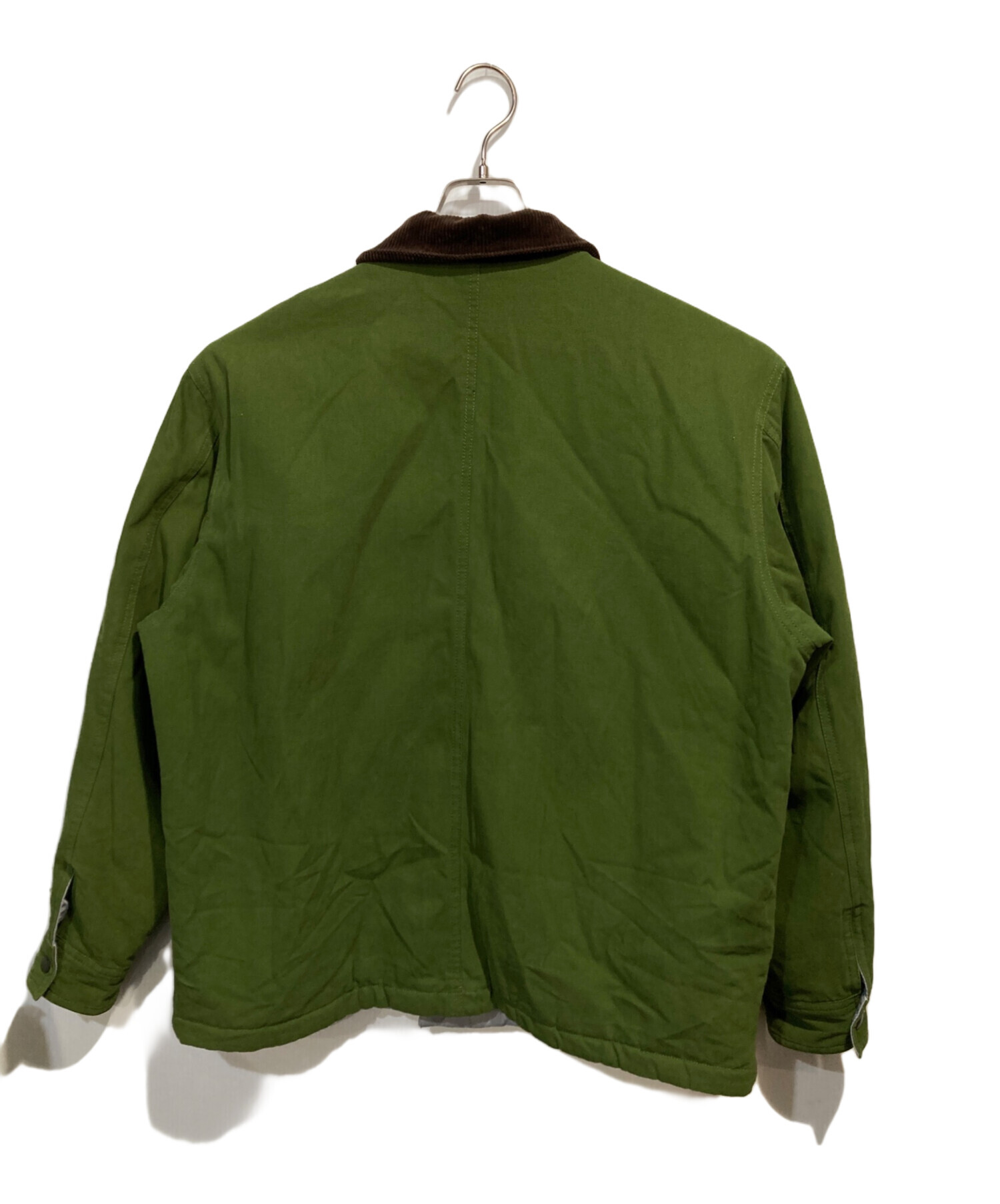 中古・古着通販】X-LARGE (エクストララージ) REVERSIBLE WORK JACKET
