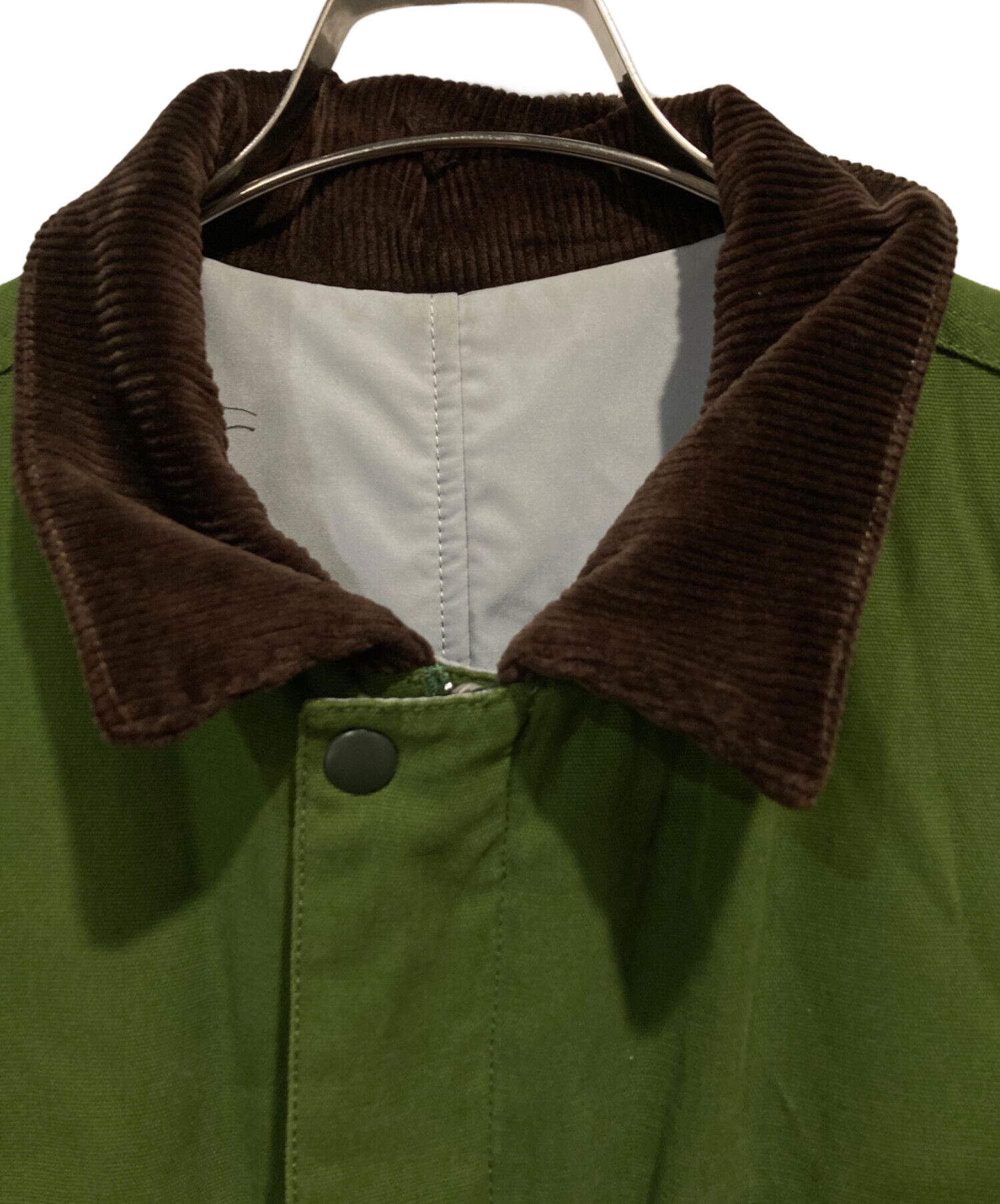 中古・古着通販】X-LARGE (エクストララージ) REVERSIBLE WORK JACKET