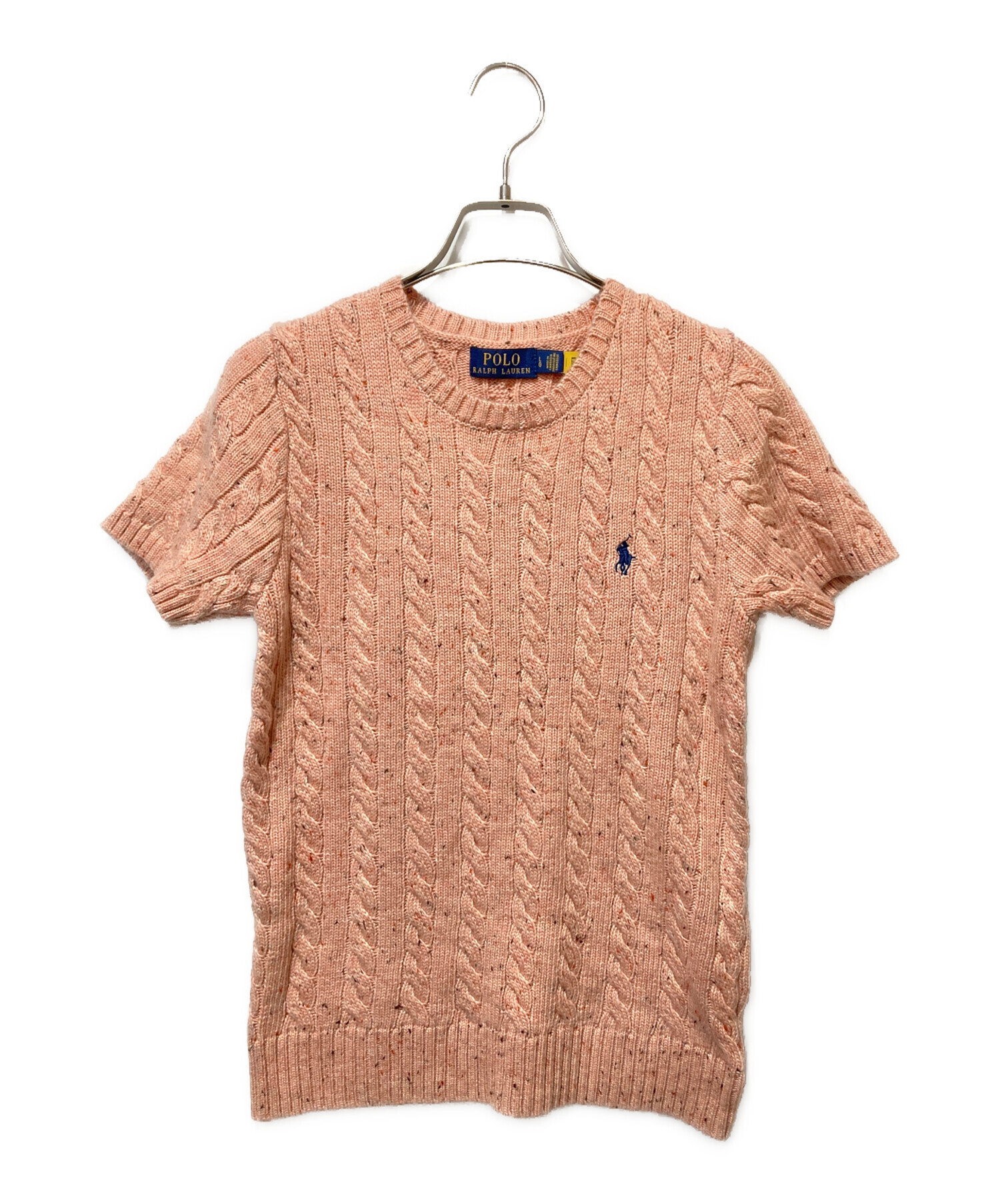 中古・古着通販】POLO RALPH LAUREN (ポロ・ラルフローレン) 半袖