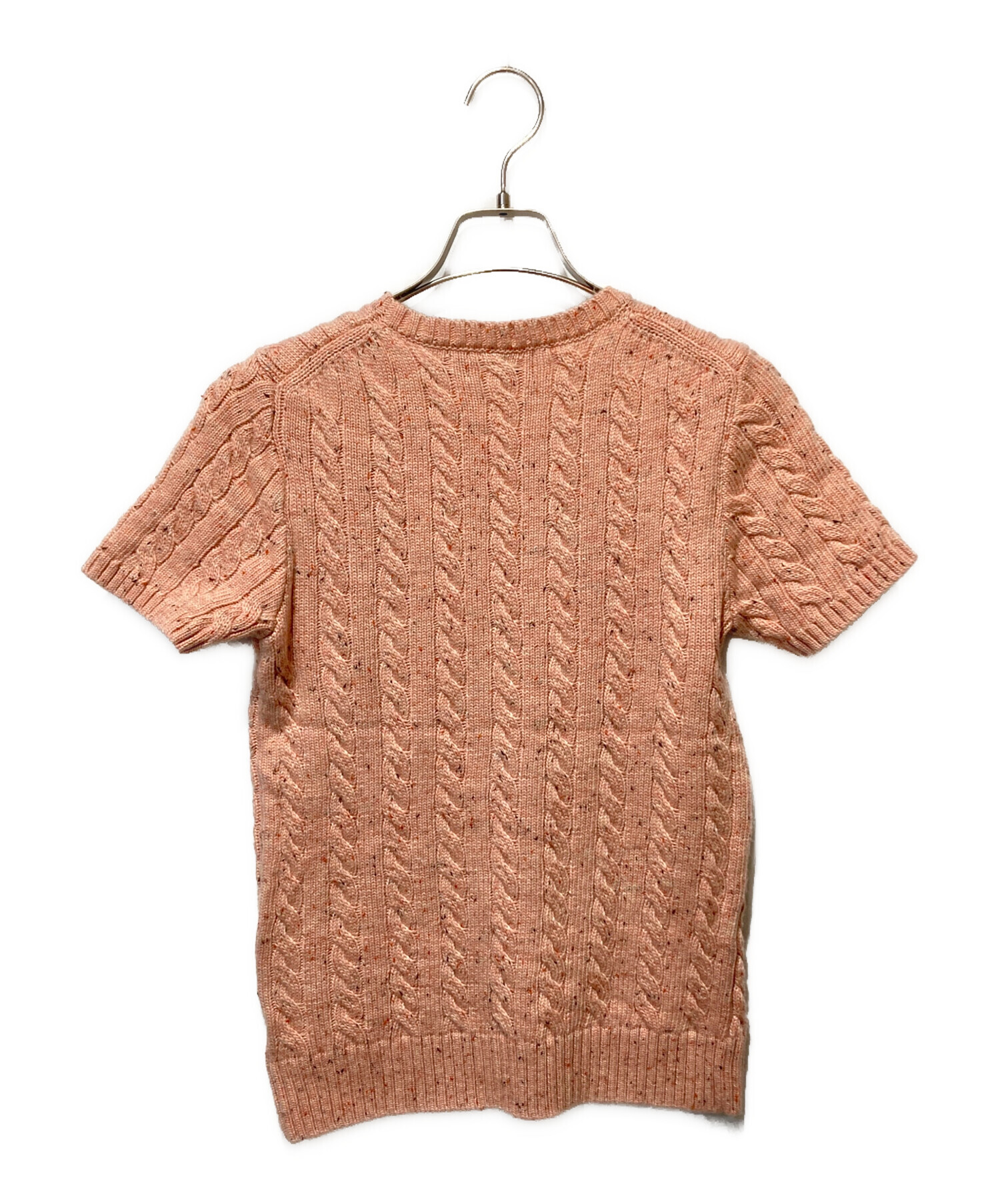 Ralph Lauren 半袖ニット 中古・古着通販】POLO RALPH LAUREN (ポロ・ラルフローレン) 半袖
