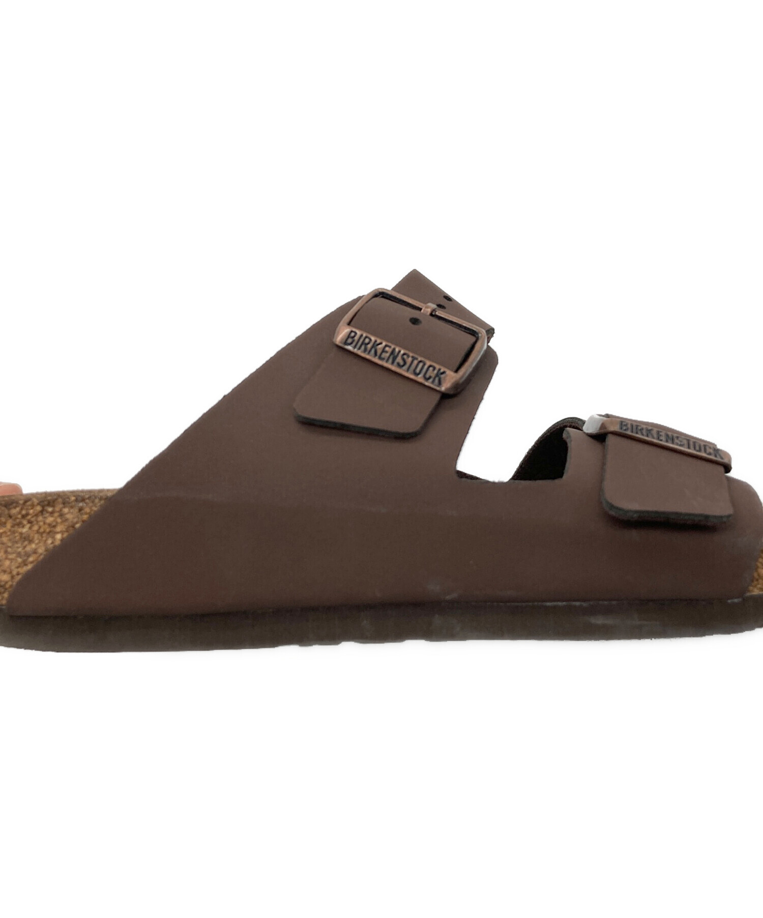 中古・古着通販】BIRKENSTOCK (ビルケンシュトック) ARIZONA ブラウン