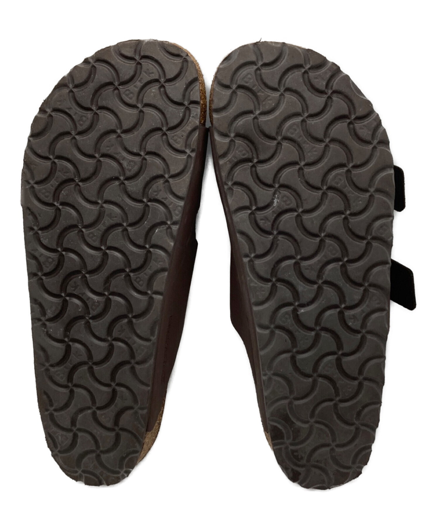 中古・古着通販】BIRKENSTOCK (ビルケンシュトック) ARIZONA ブラウン
