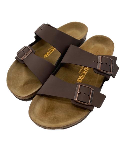 中古・古着通販】BIRKENSTOCK (ビルケンシュトック) ARIZONA ブラウン
