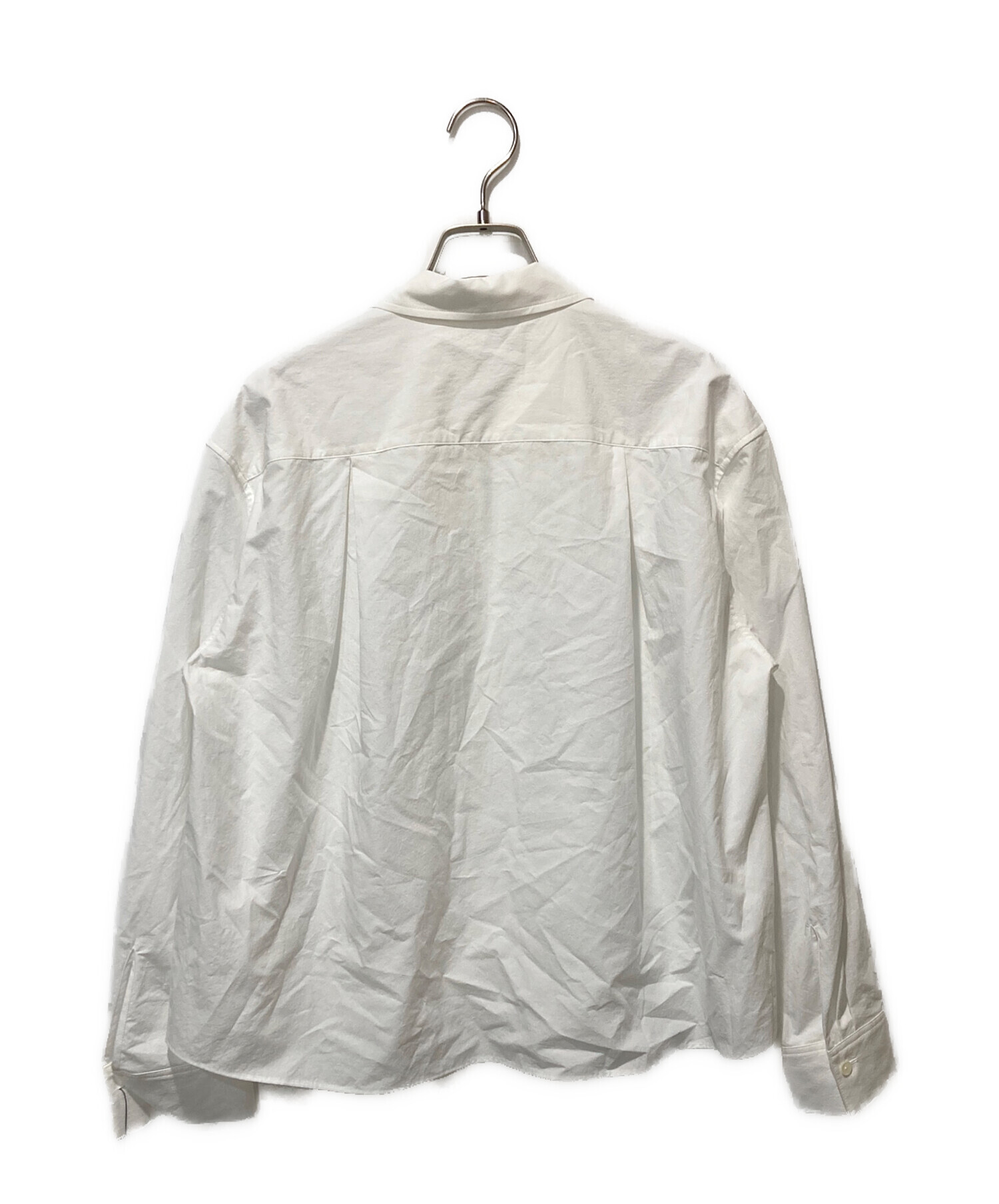 中古・古着通販】MACPHEE (マカフィー) コットンタイプライター ジップ