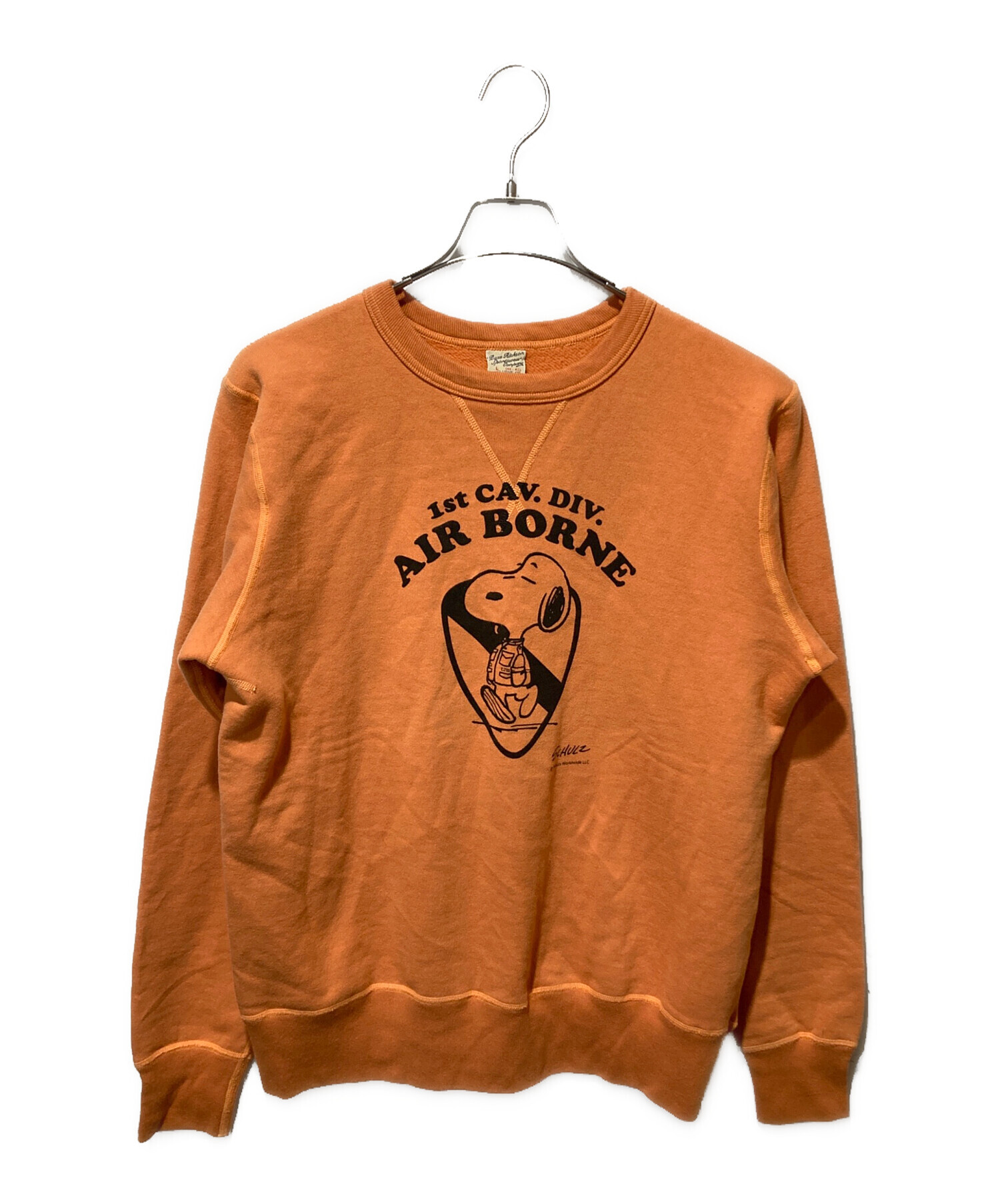 試着のみ Buzz Rickson's ピーナッツ スヌーピー 中古・古着通販】Buzz Rickson's (バズリクソンズ) PEANUTS