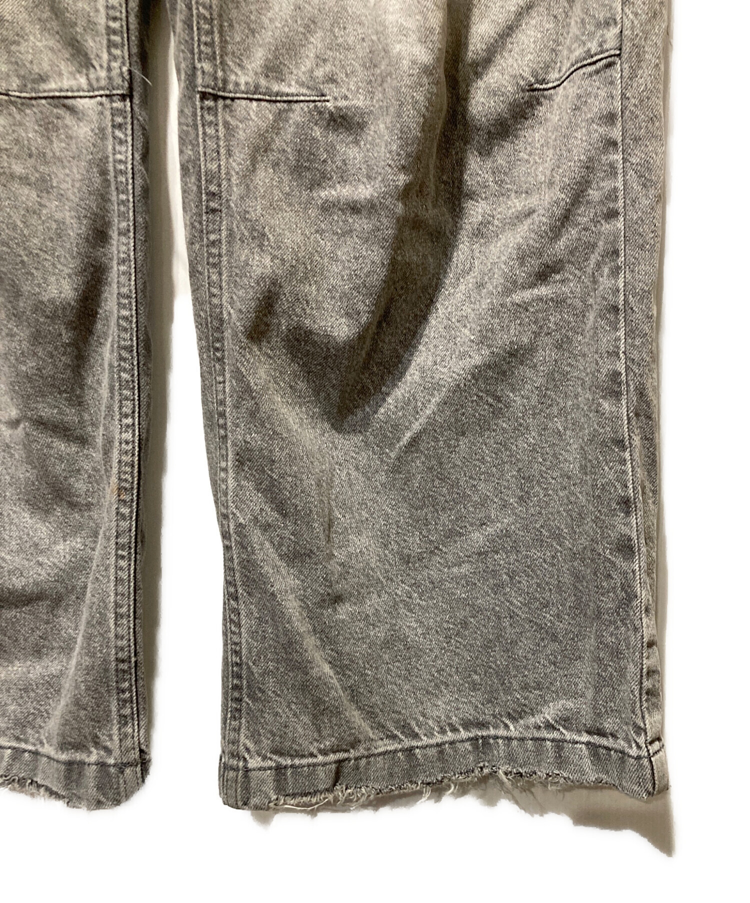 jaded london デニムW28 中古・古着通販】Jaded London (ジェイデッドロンドン) デニムパンツ