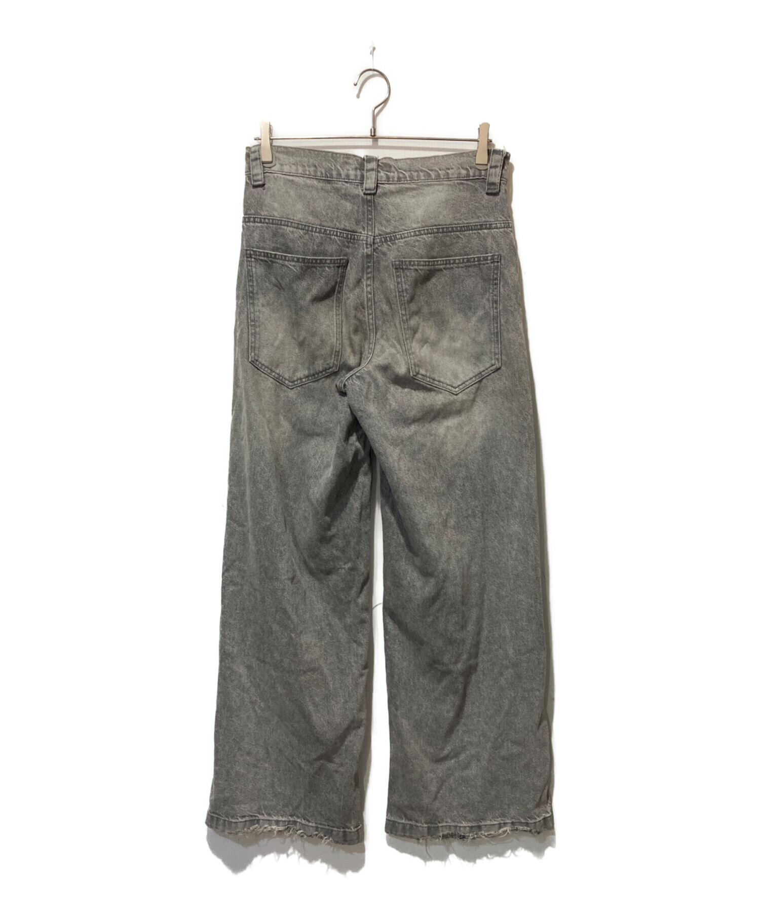 中古・古着通販】Jaded London (ジェイデッドロンドン) デニムパンツ