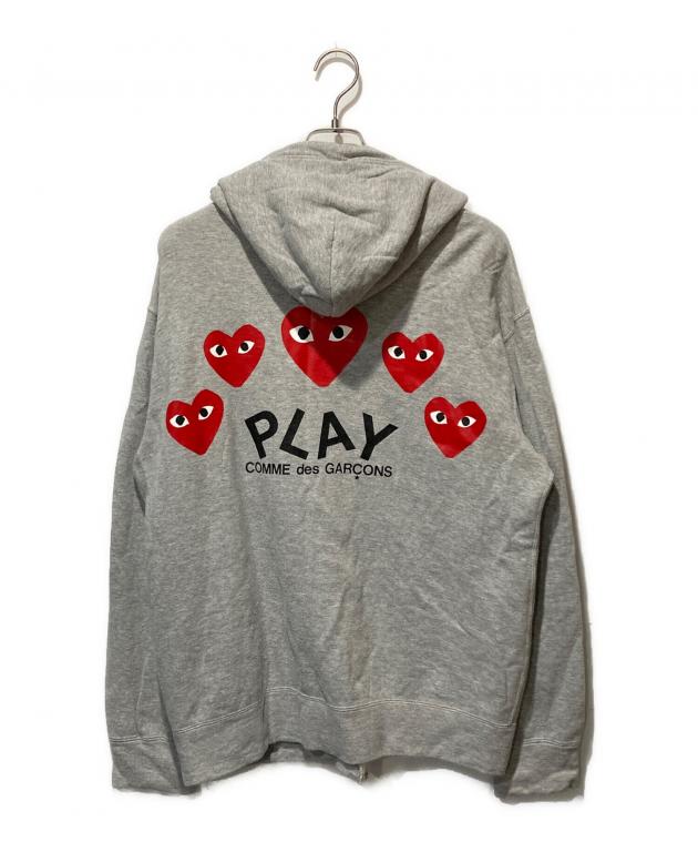 中古・古着通販】PLAY COMME des GARCONS (プレイコムデギャルソン